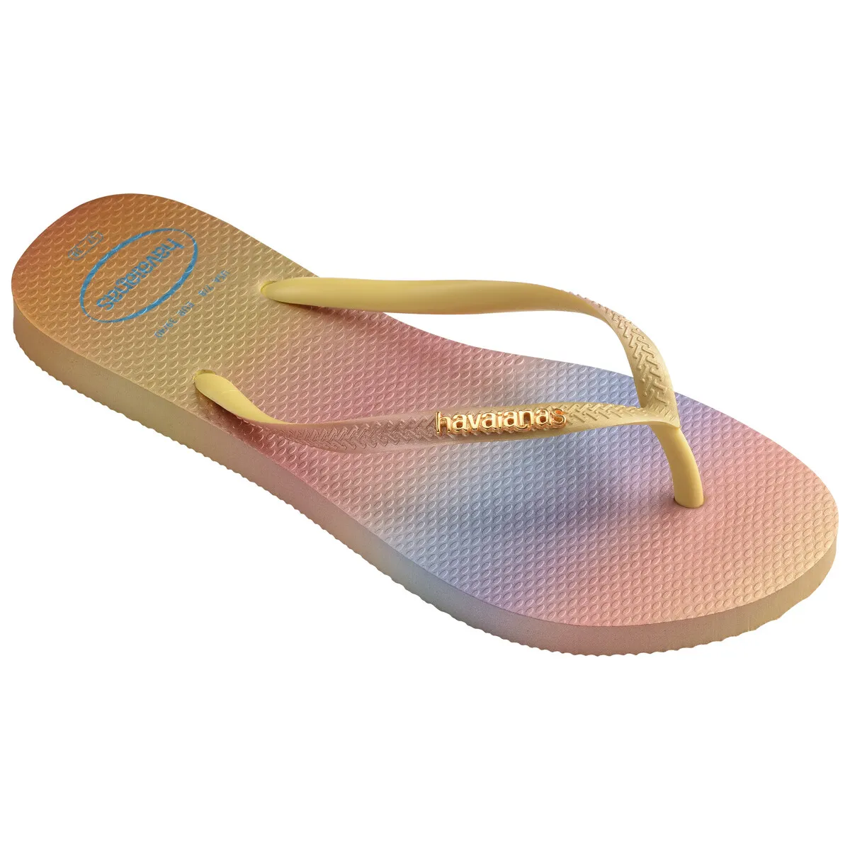 SLIM GRADIENT SUNSET
