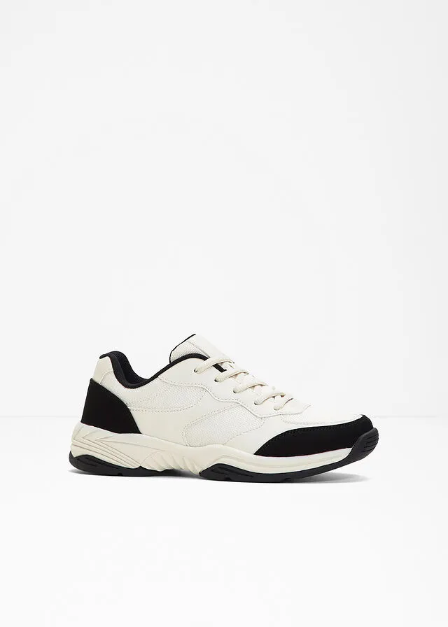 SNEAKERS BAJOS BLANCO LANANEGRO