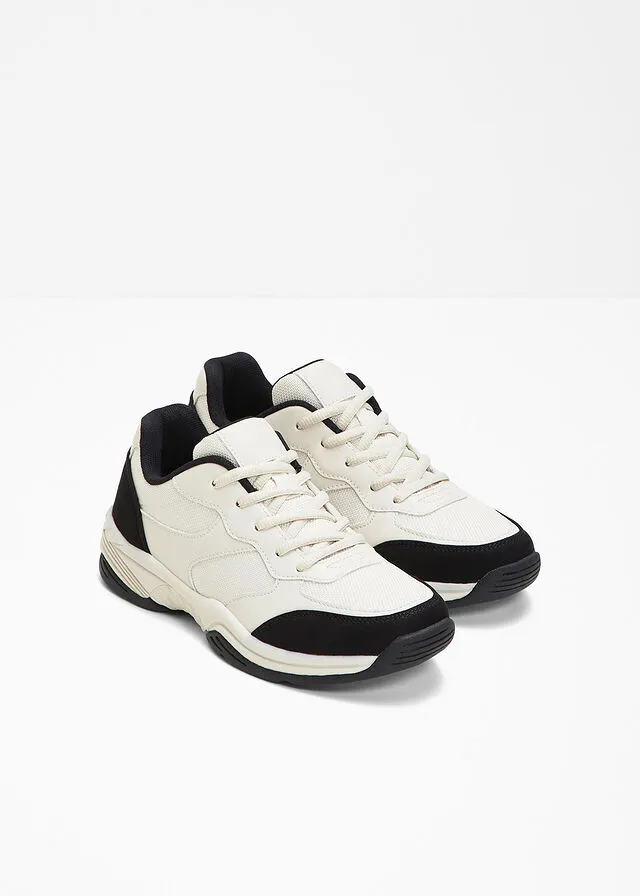 SNEAKERS BAJOS BLANCO LANANEGRO