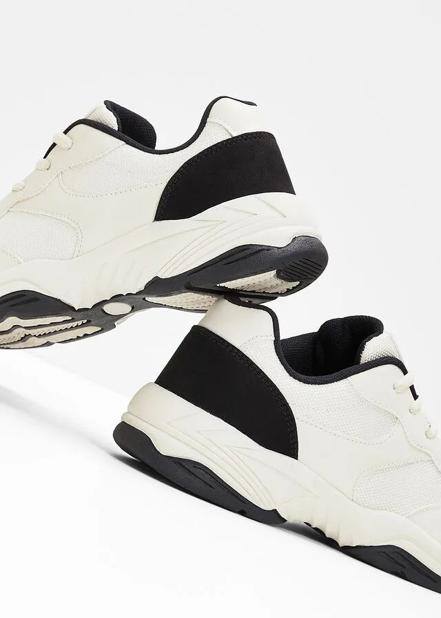 SNEAKERS BAJOS BLANCO LANANEGRO