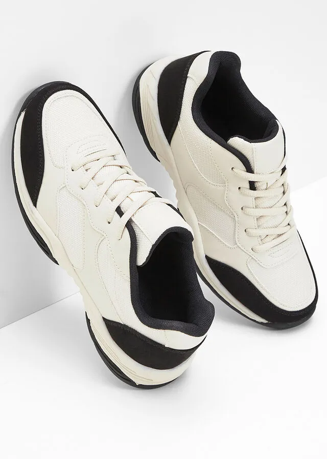 SNEAKERS BAJOS BLANCO LANANEGRO