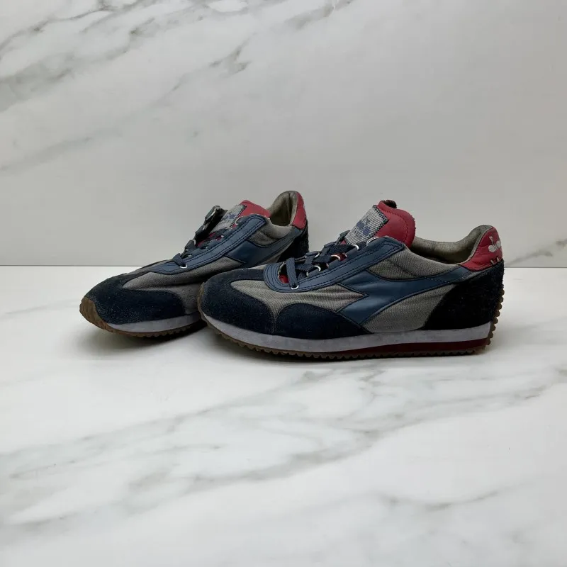 SNEAKERS vintage jeans