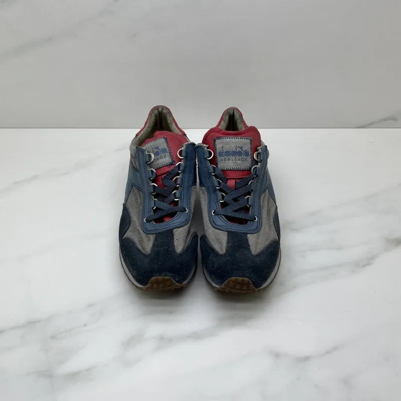 SNEAKERS vintage jeans