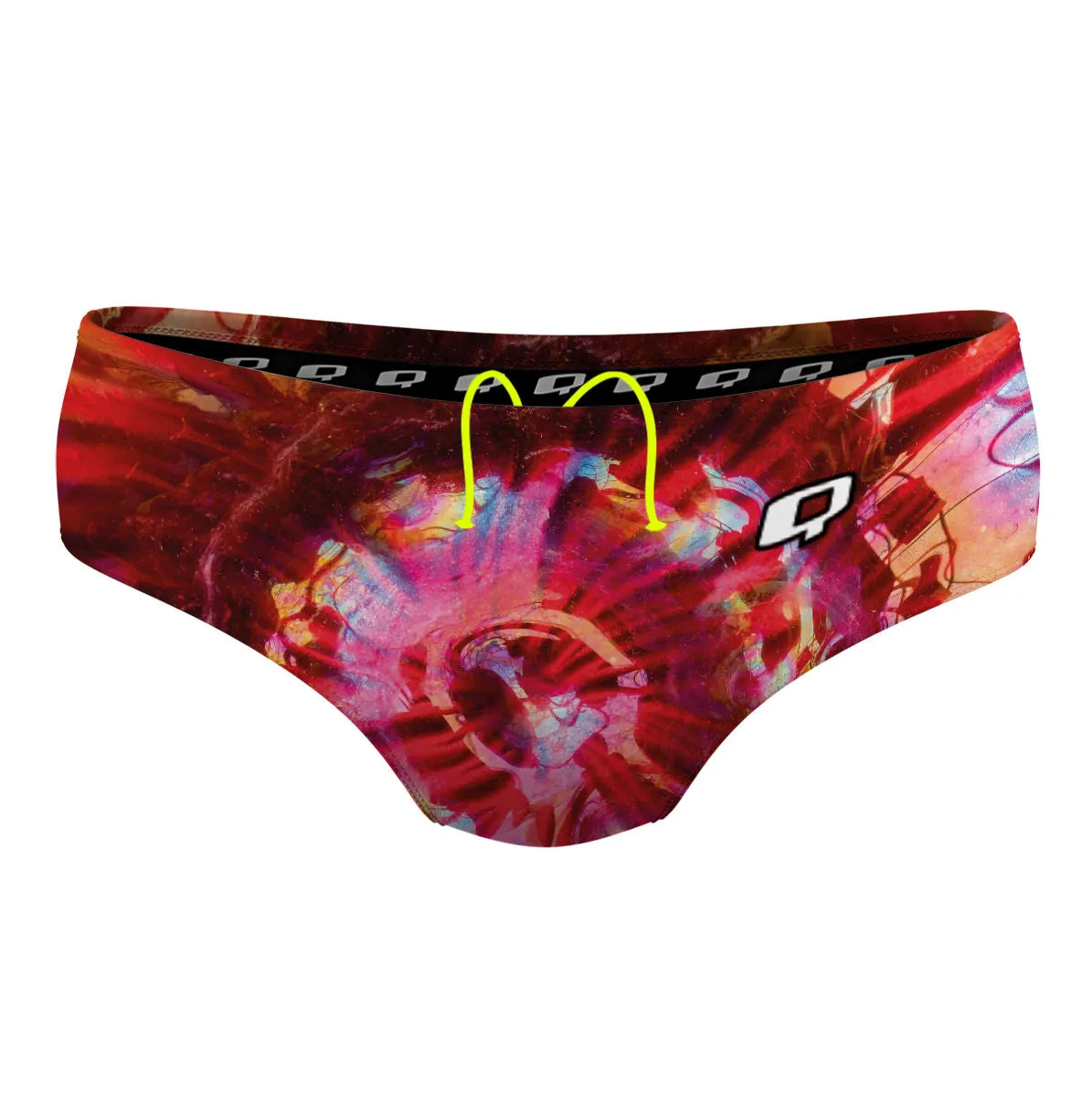 SPRING RIPPLE  CLASSIC BRIEF SWIMSUIT