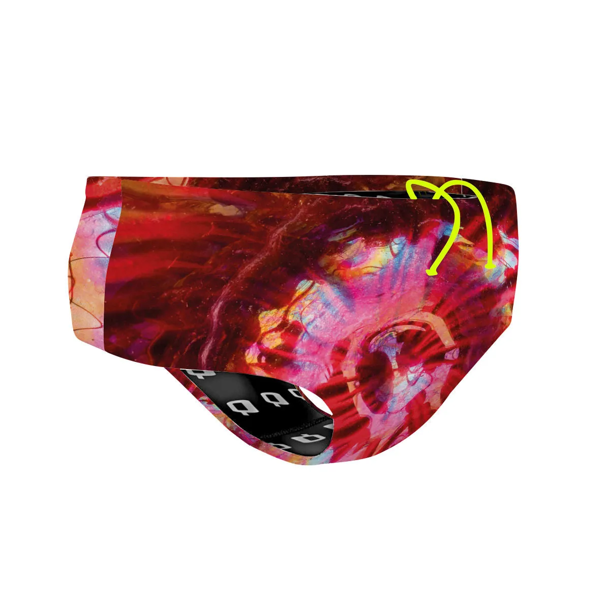 SPRING RIPPLE  CLASSIC BRIEF SWIMSUIT