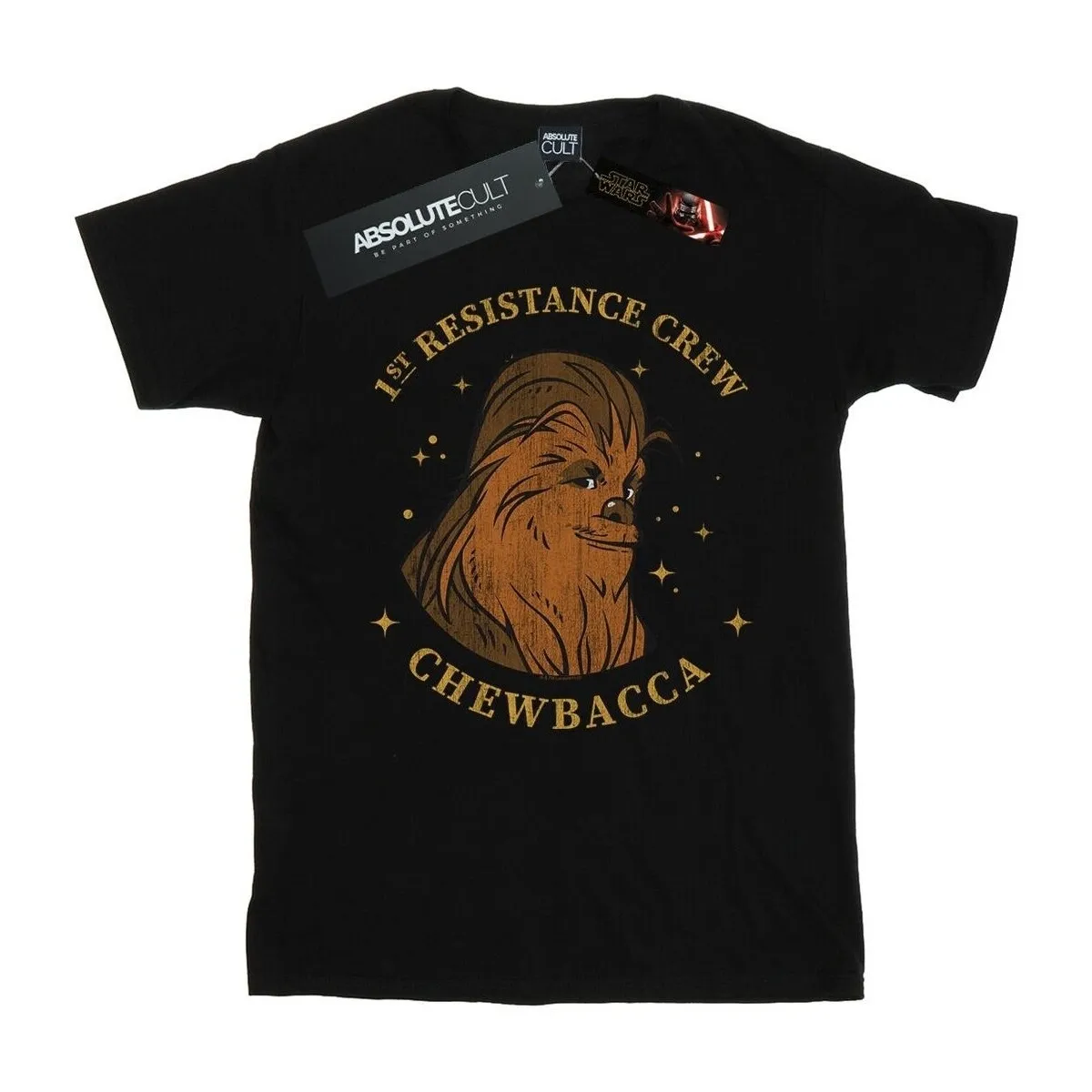 Star Wars The Rise Of Skywalker Chewbacca First Resistance Crew