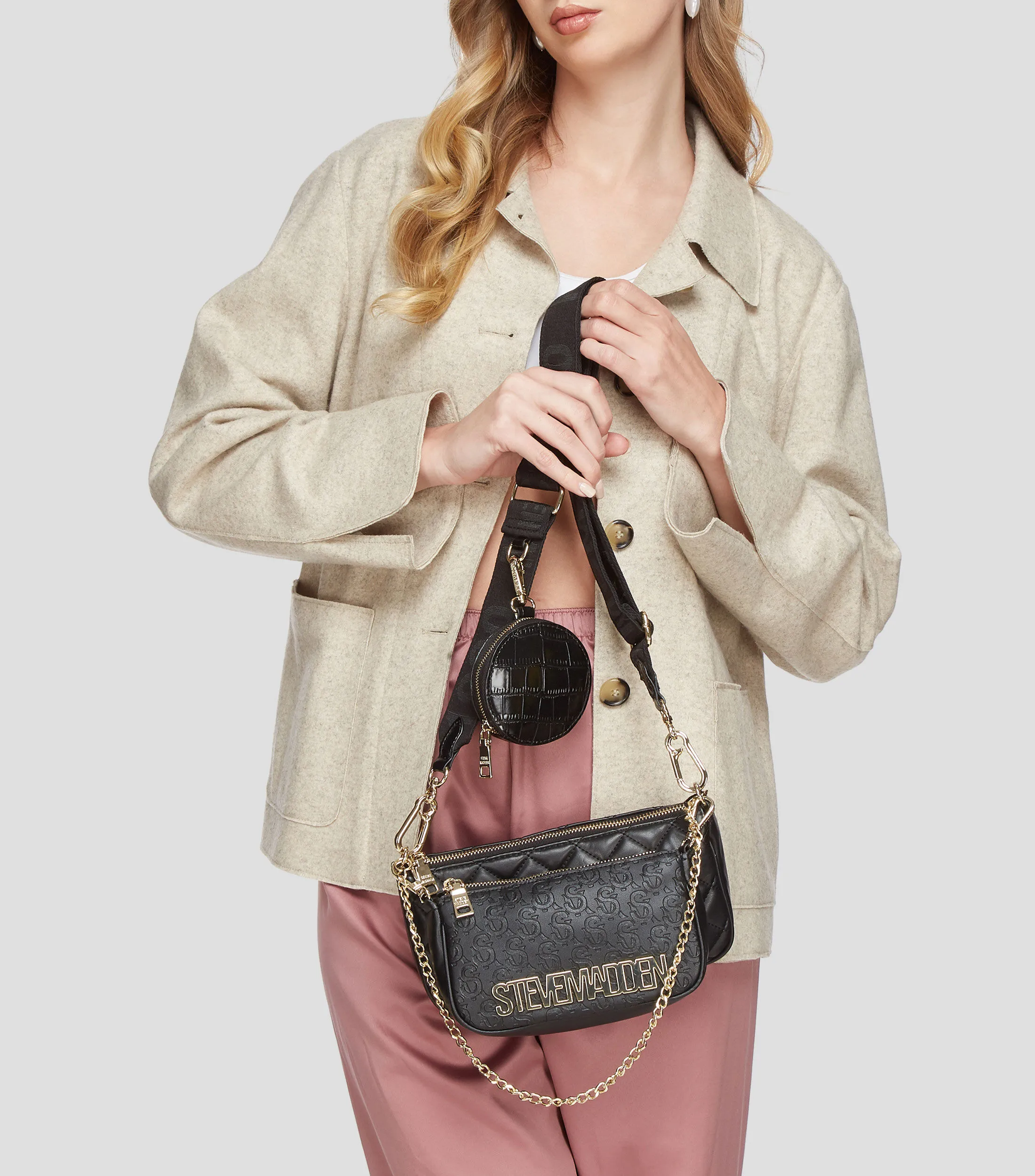 Steve Madden Bolso crossbody