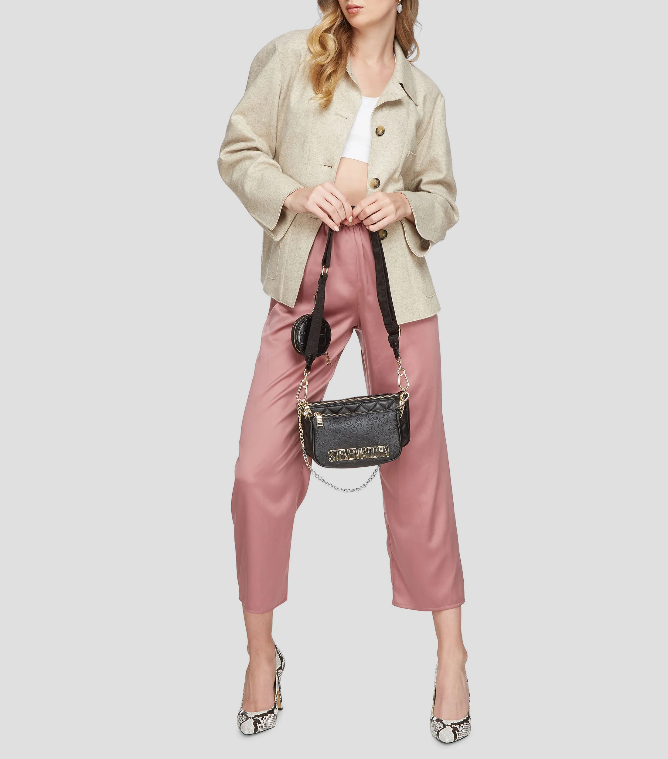 Steve Madden Bolso crossbody