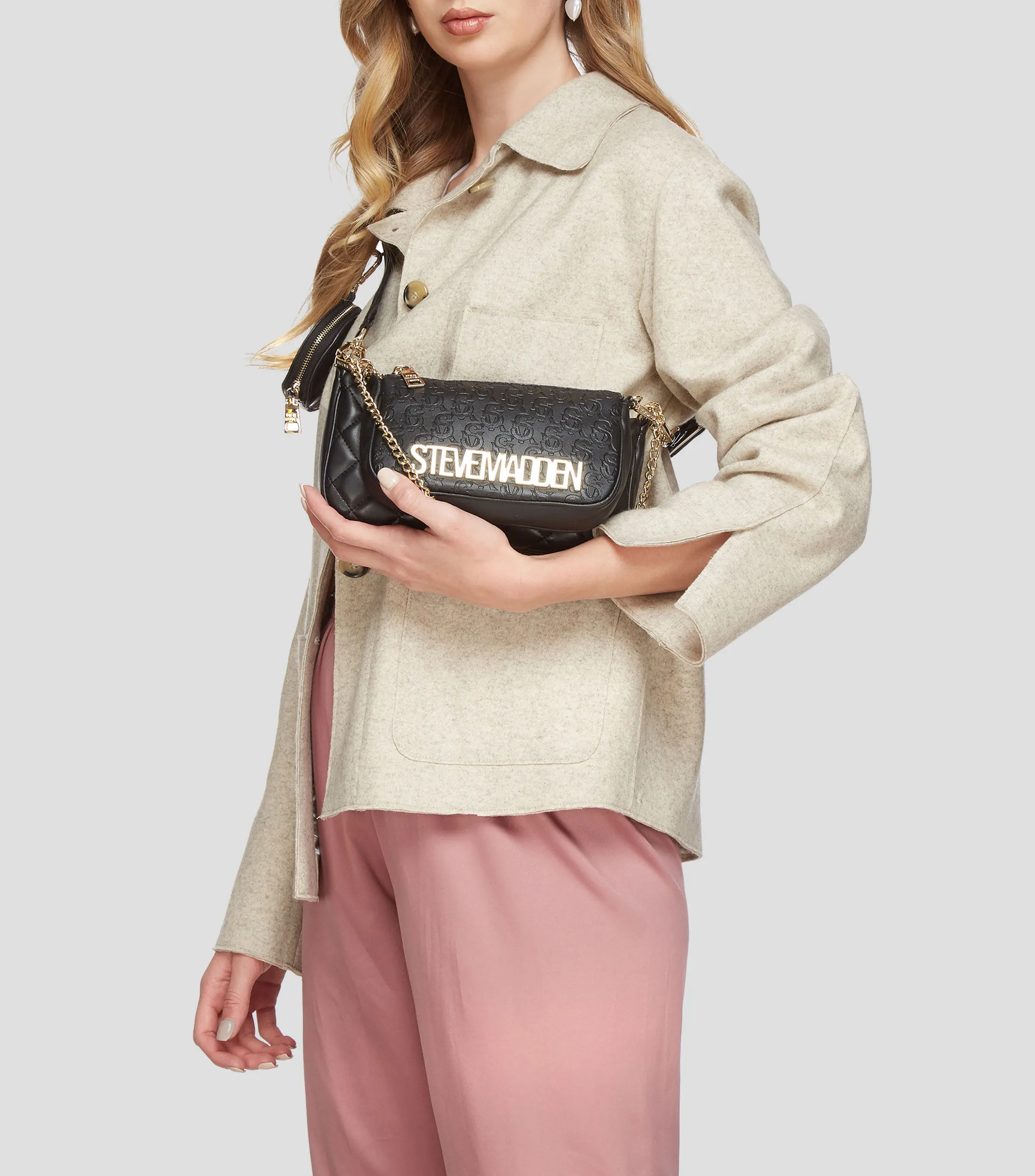 Steve Madden Bolso crossbody
