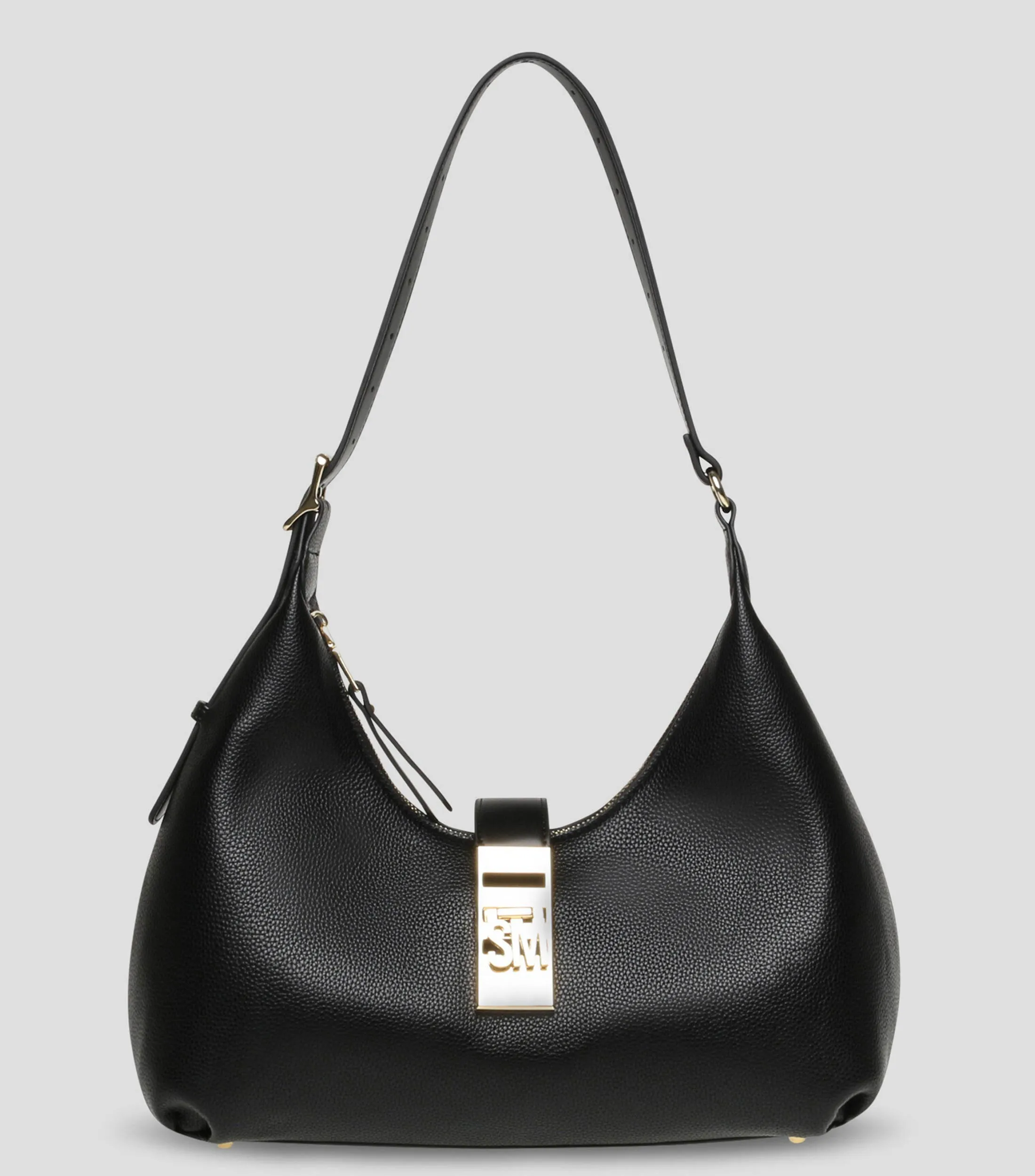 Steve Madden Bolso Hobo Bovie negro Mujer