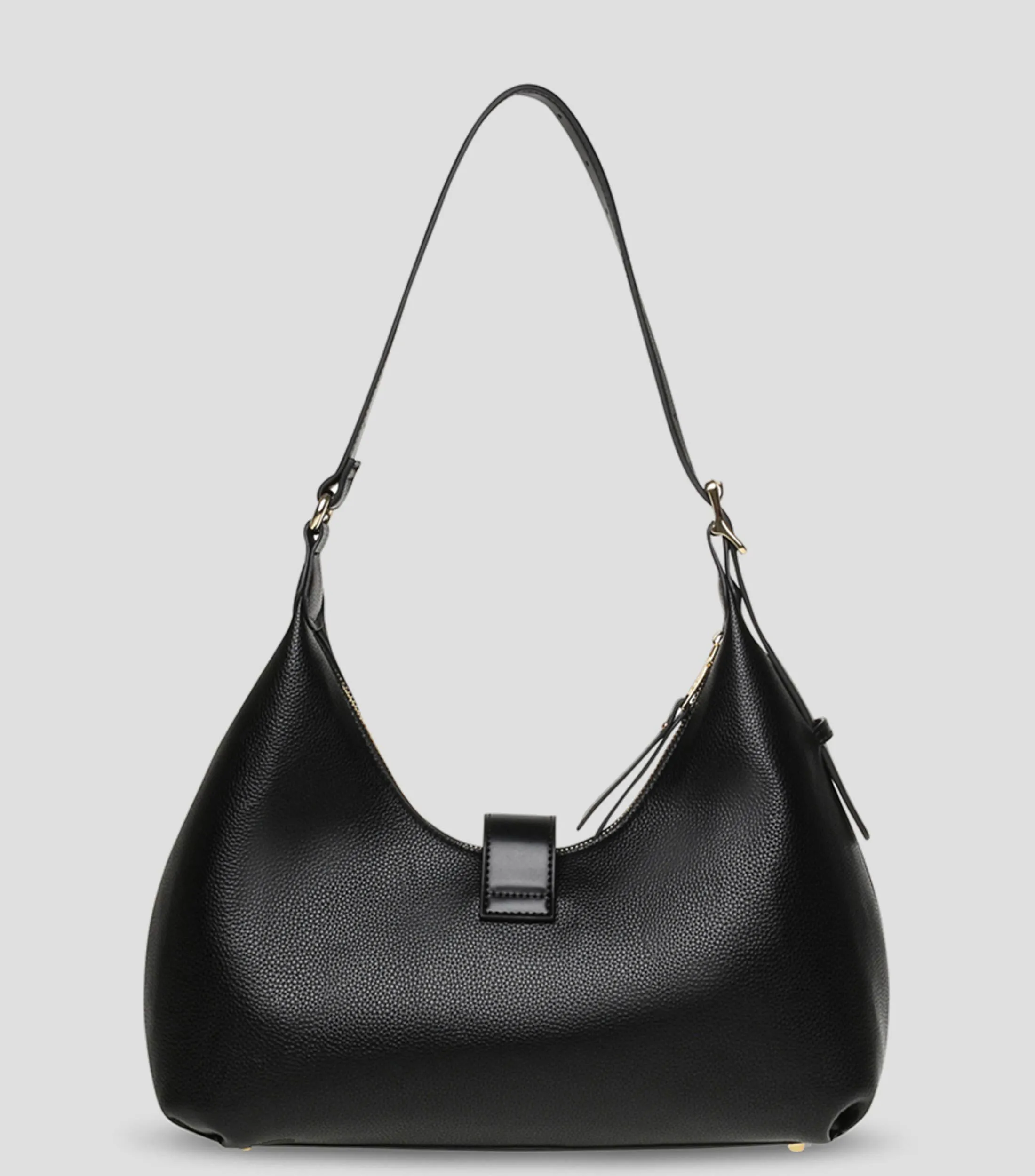 Steve Madden Bolso Hobo Bovie negro Mujer