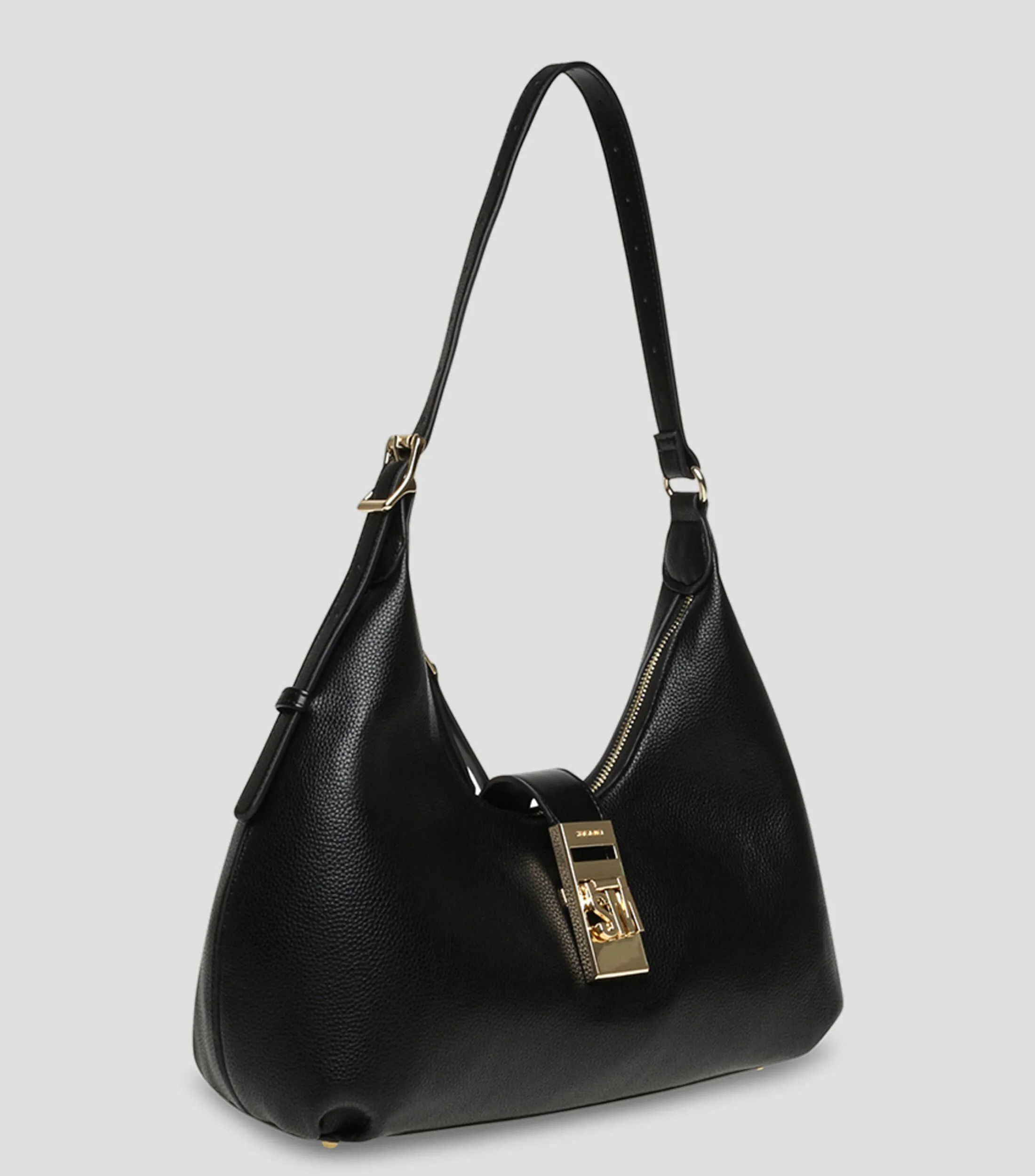 Steve Madden Bolso Hobo Bovie negro Mujer