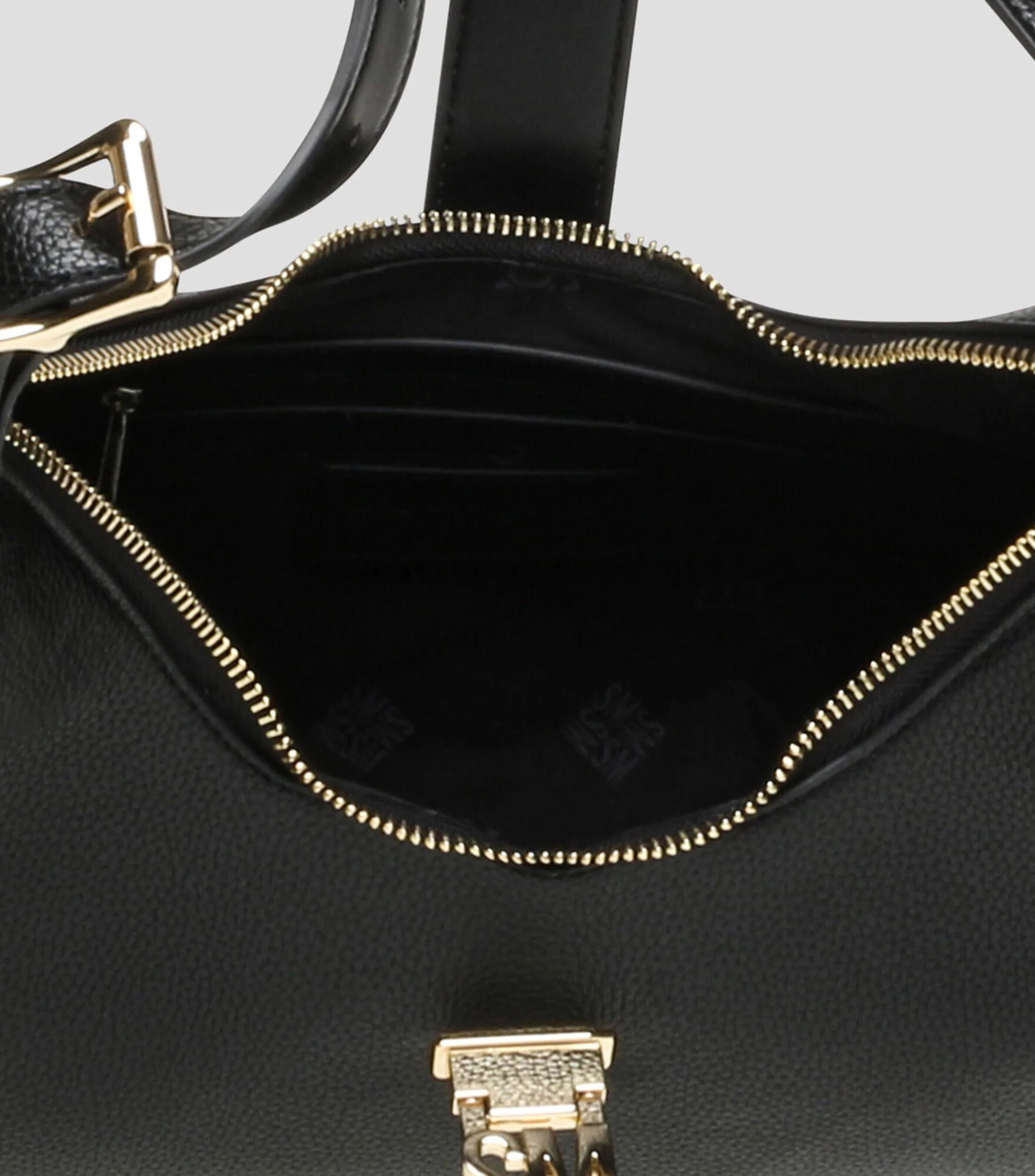 Steve Madden Bolso Hobo Bovie negro Mujer