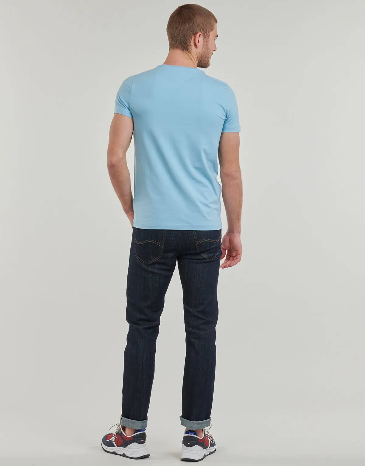 STRETCH SLIM FIT TEE