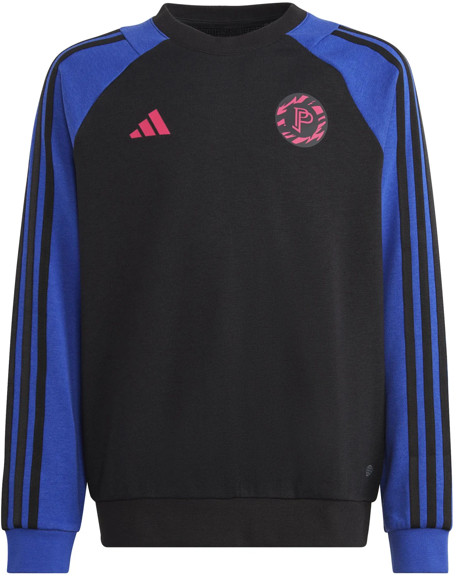 Sudadera adidas POGBA CREW Y