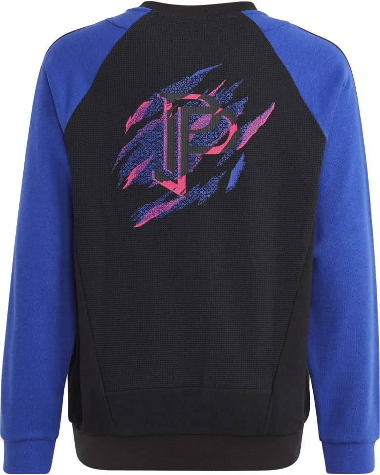 Sudadera adidas POGBA CREW Y