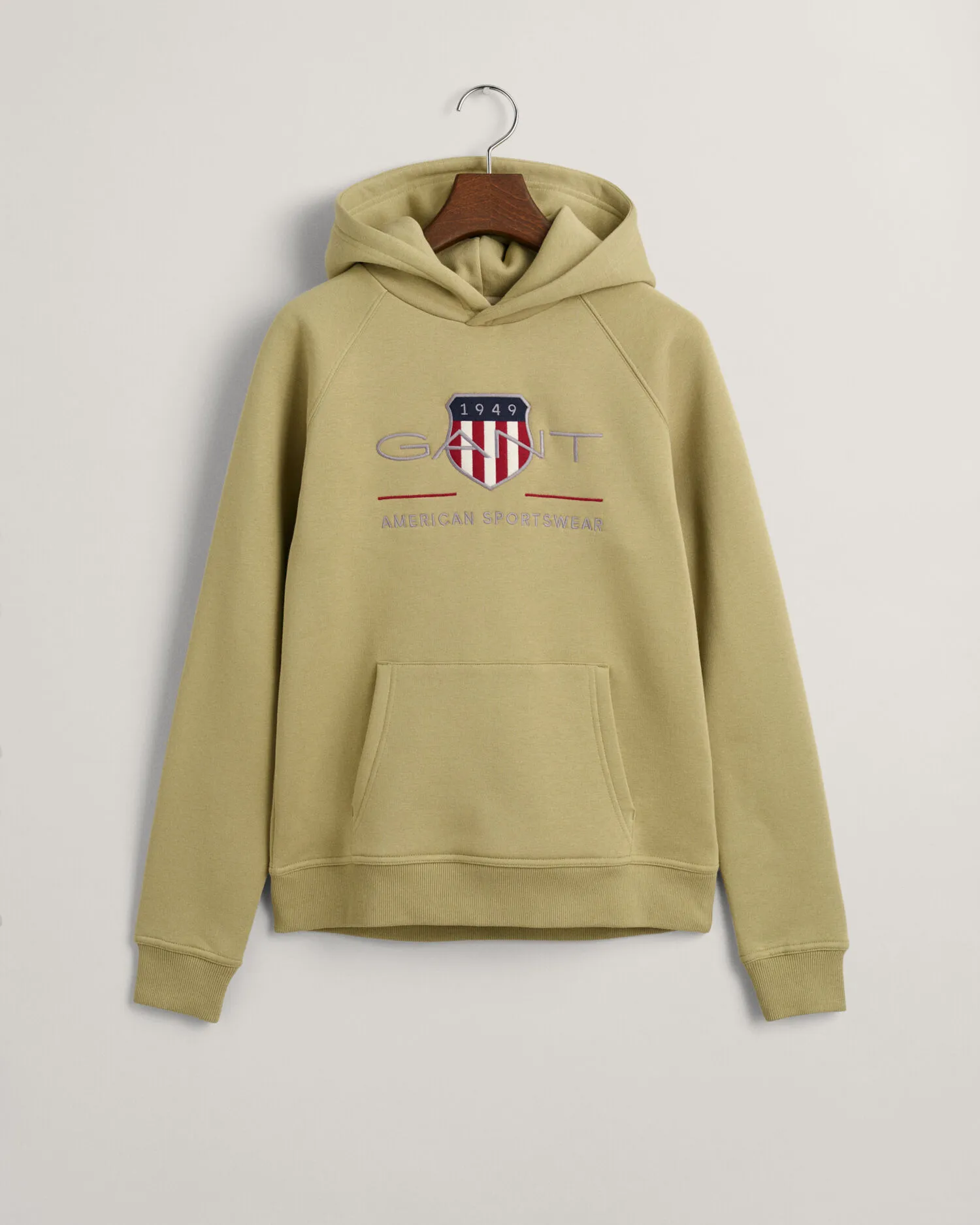 Sudadera con capucha Archive Shield Teens