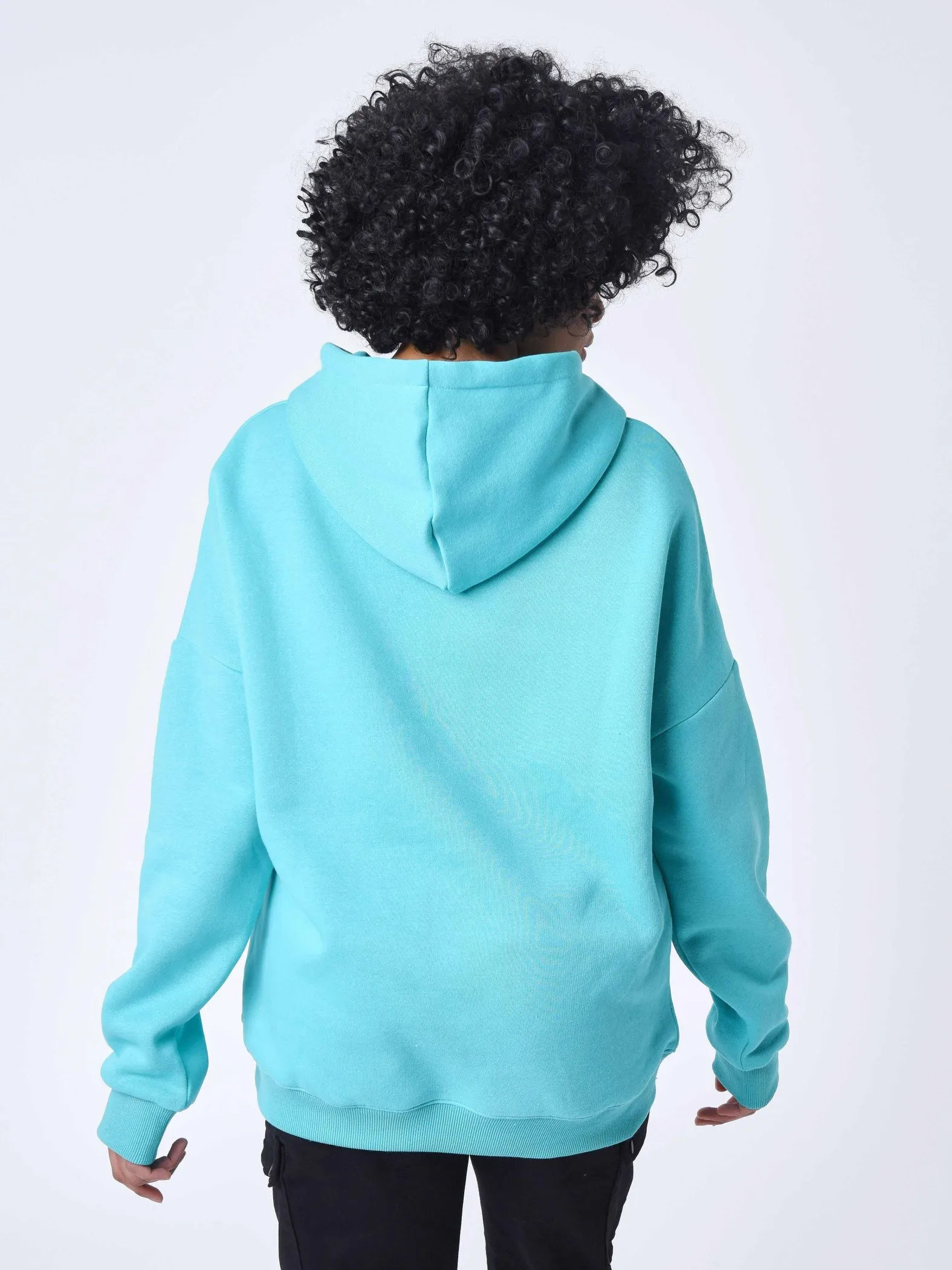 Sudadera con capucha Broken Hearted