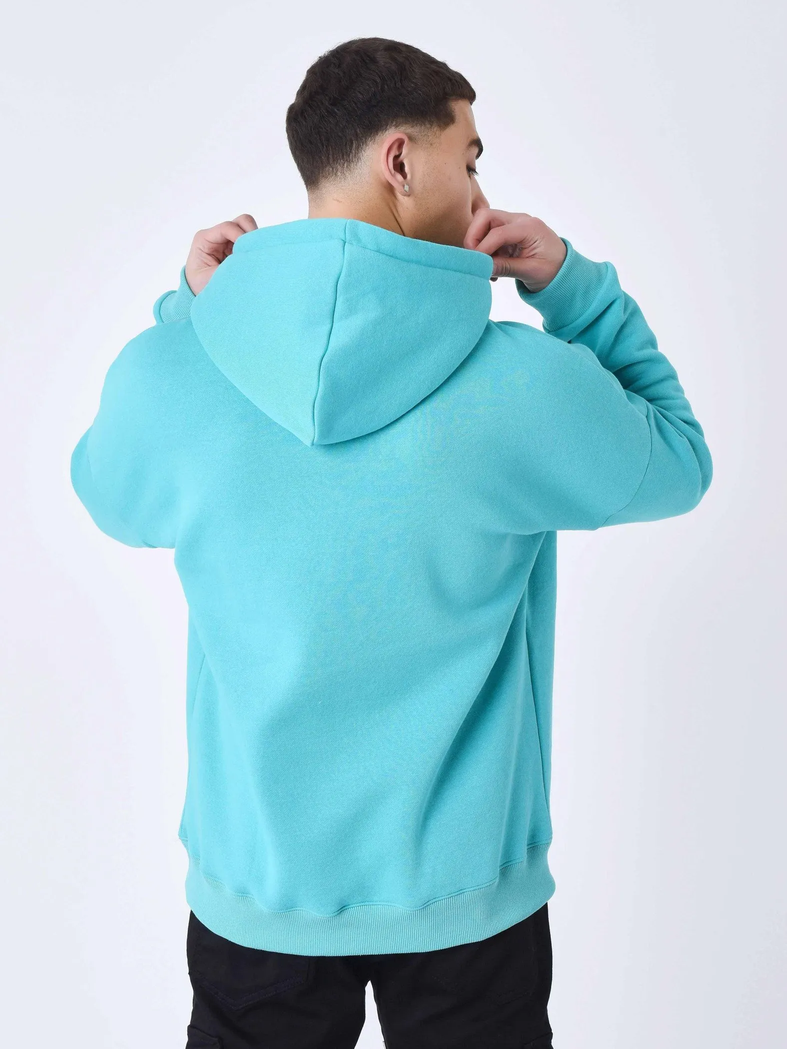 Sudadera con capucha Broken Hearted