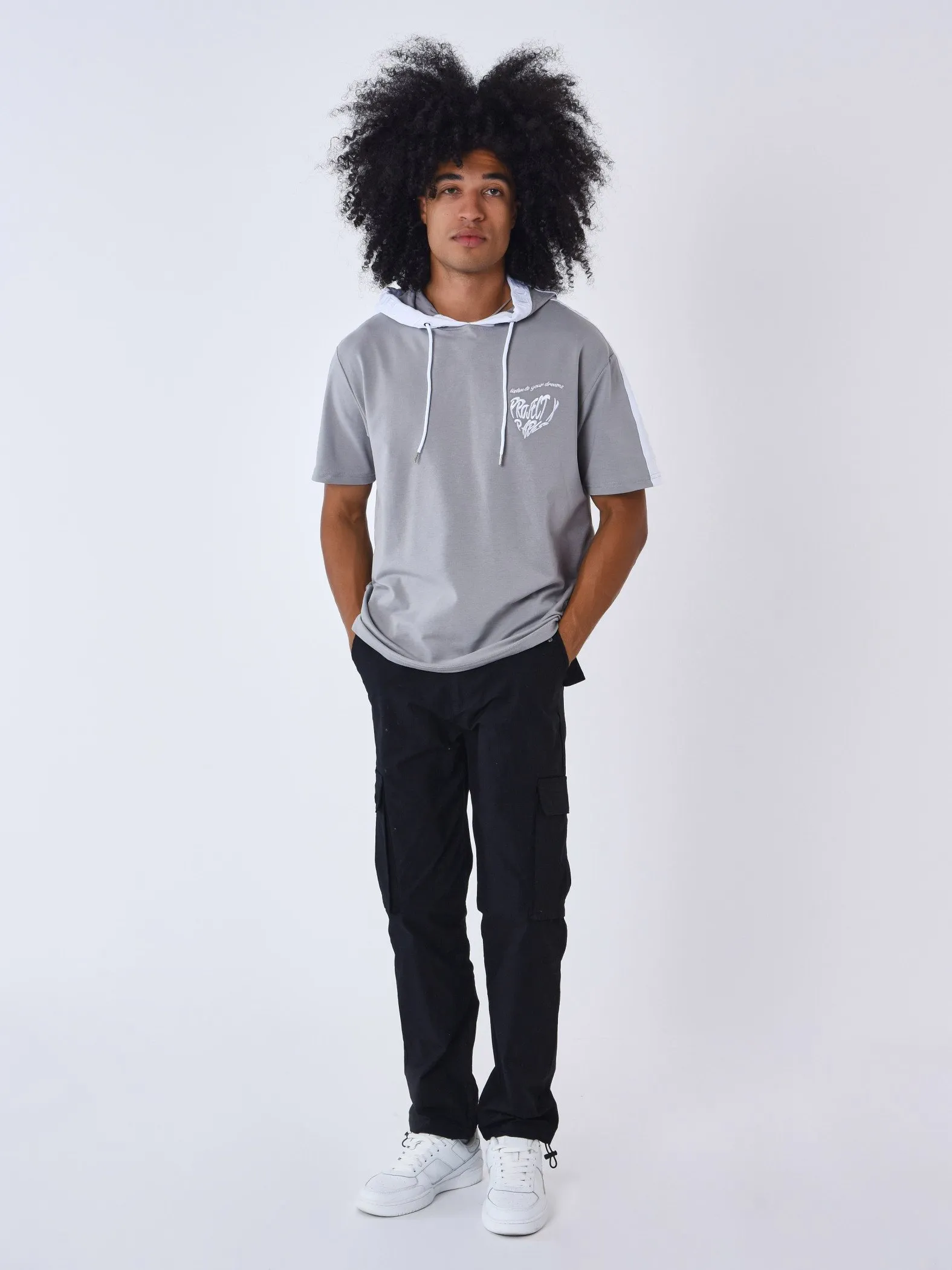 Sudadera con capucha Coeur Loud