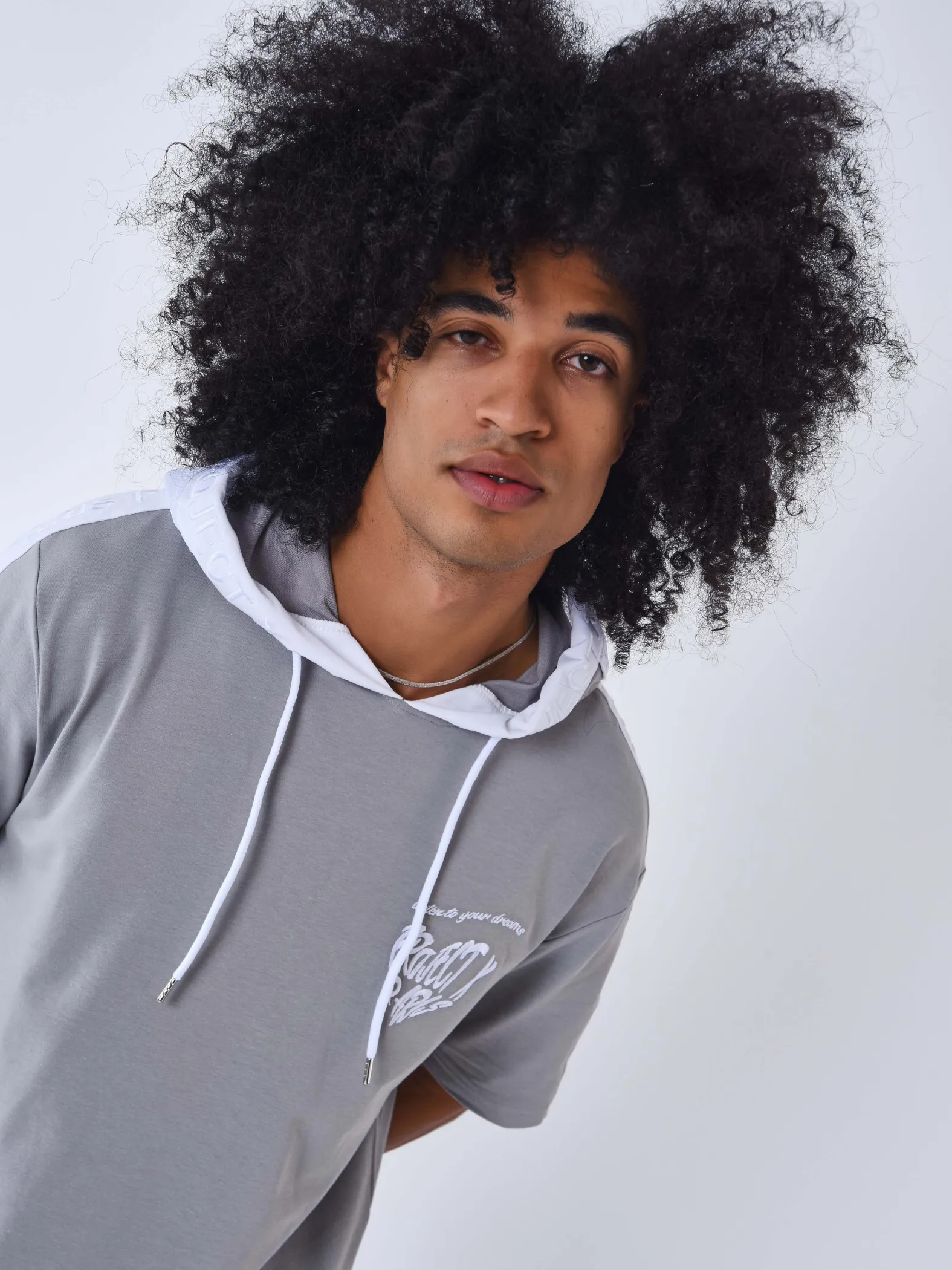 Sudadera con capucha Coeur Loud