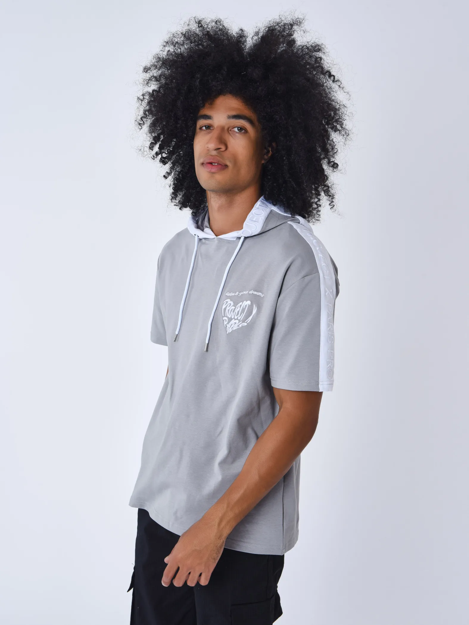 Sudadera con capucha Coeur Loud