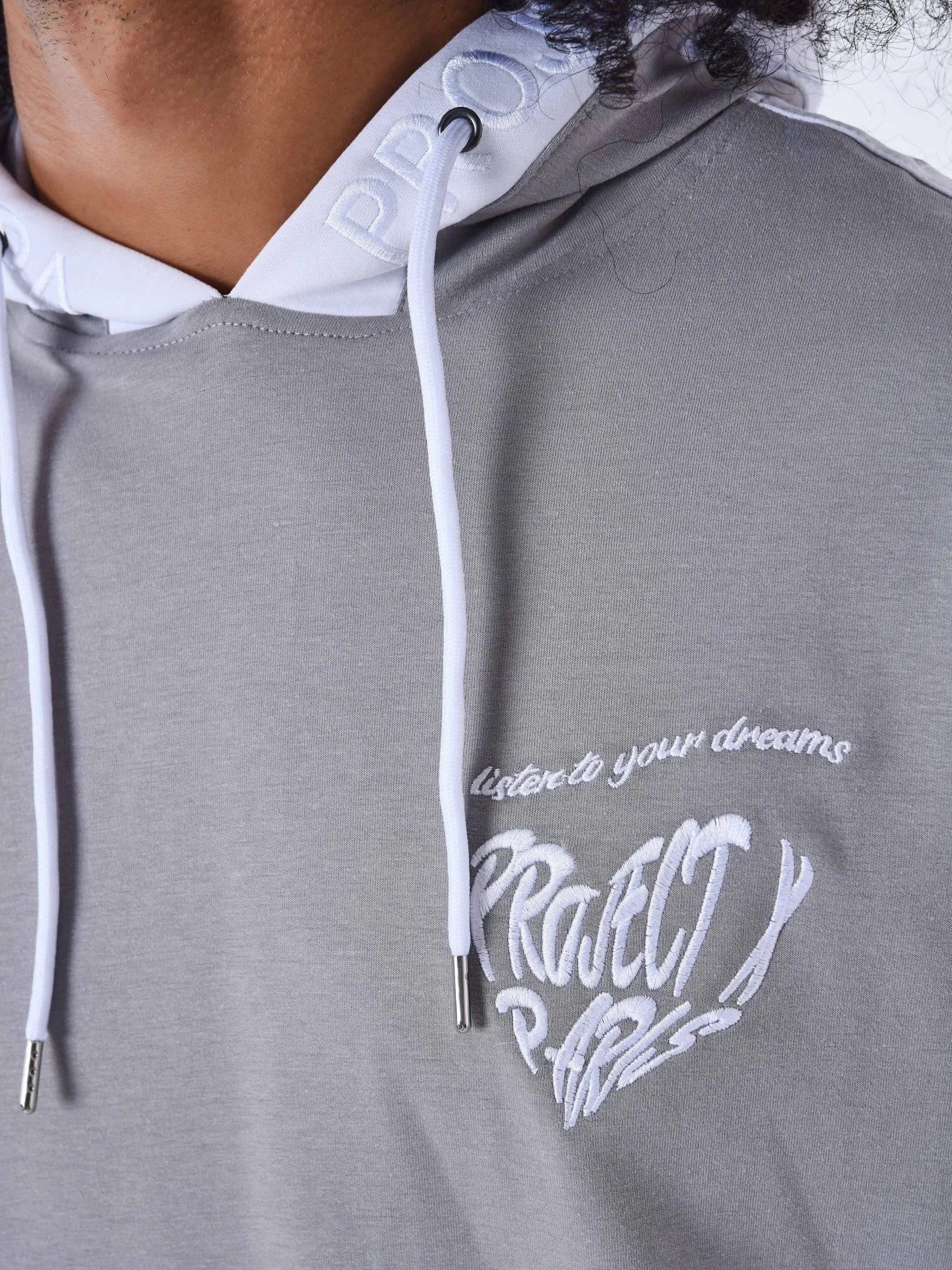 Sudadera con capucha Coeur Loud