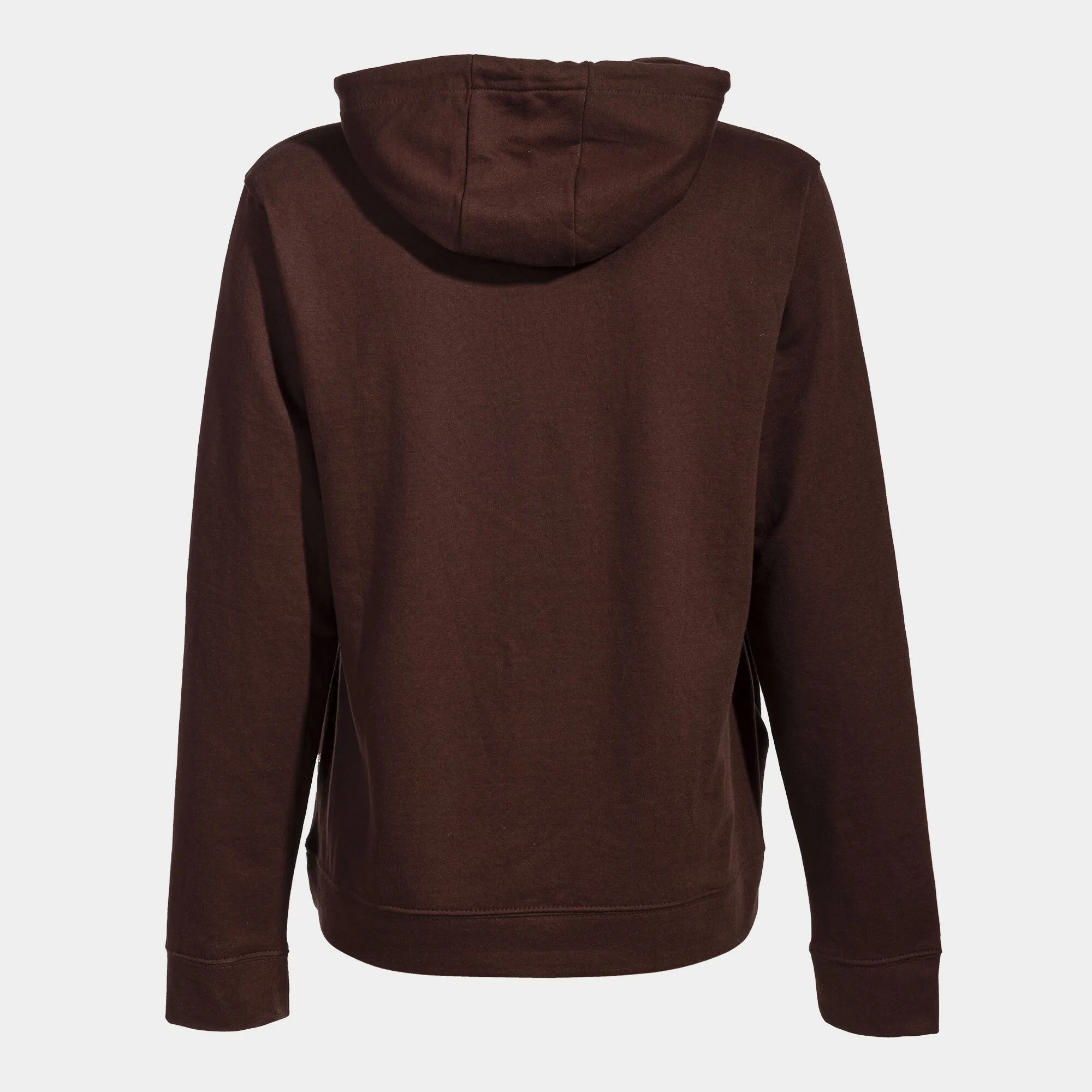 Sudadera con capucha mujer Daphne burdeos