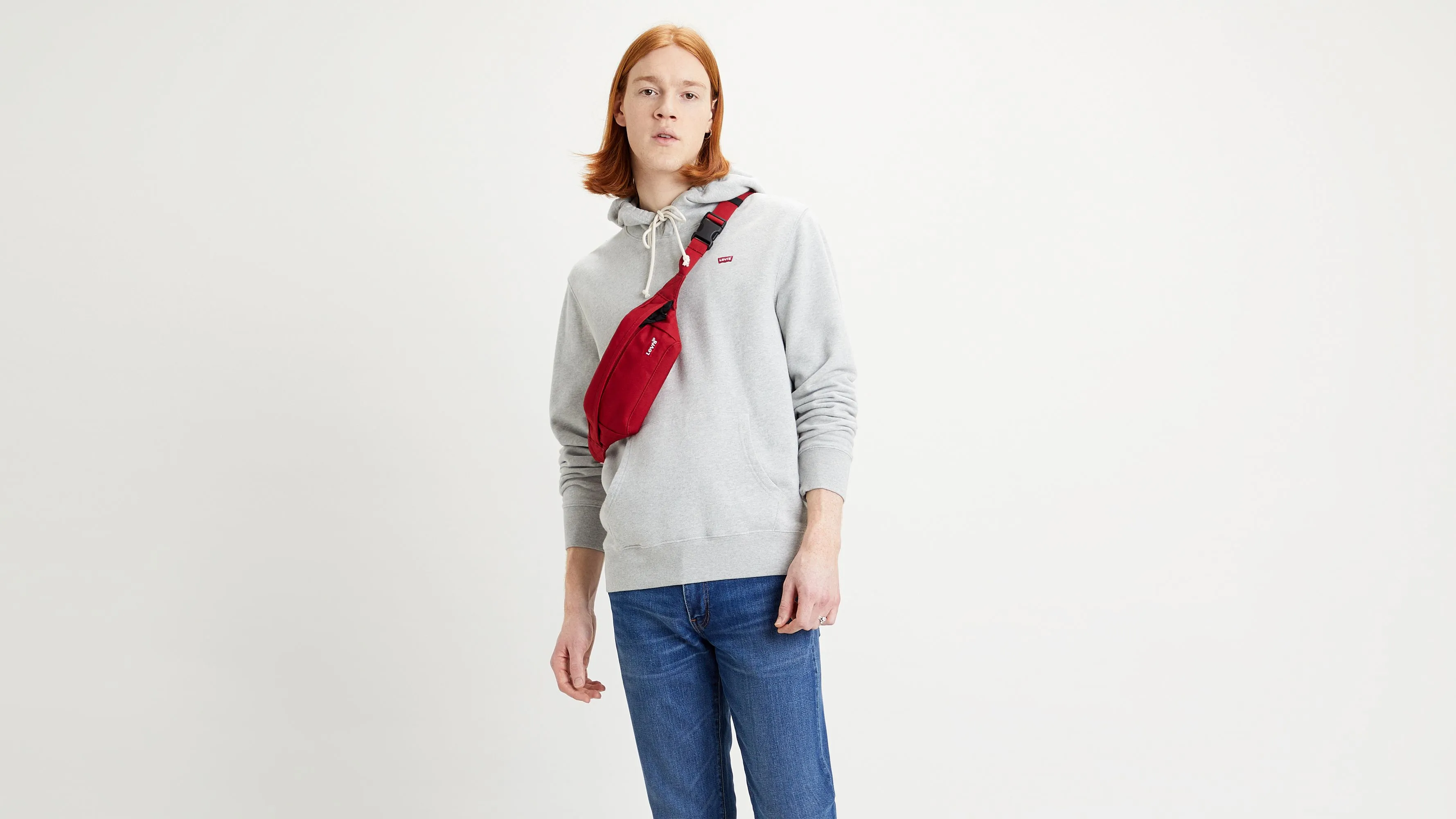 Sudadera Con Capucha New Original