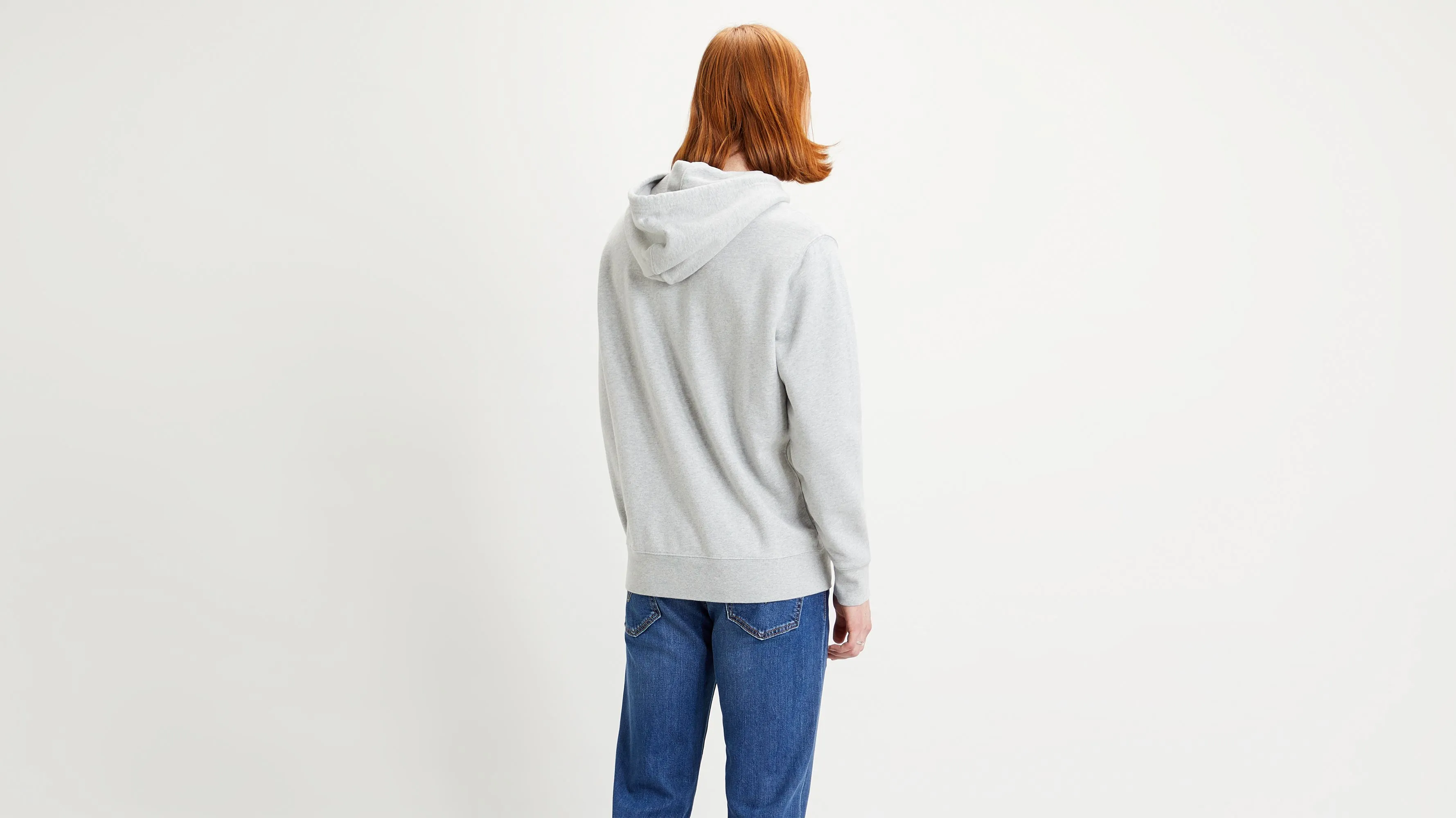 Sudadera Con Capucha New Original
