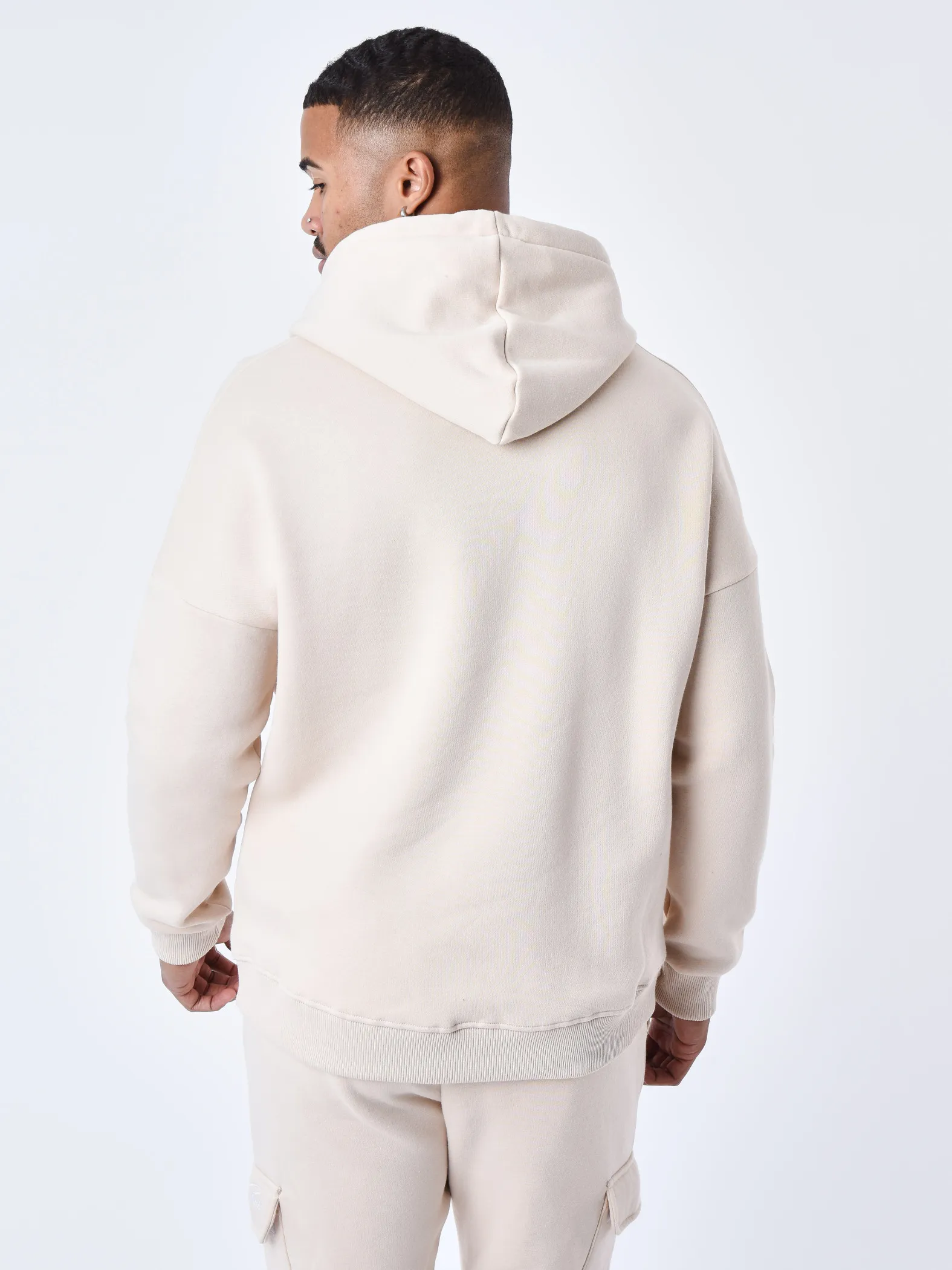 Sudadera con capucha Signature Badge