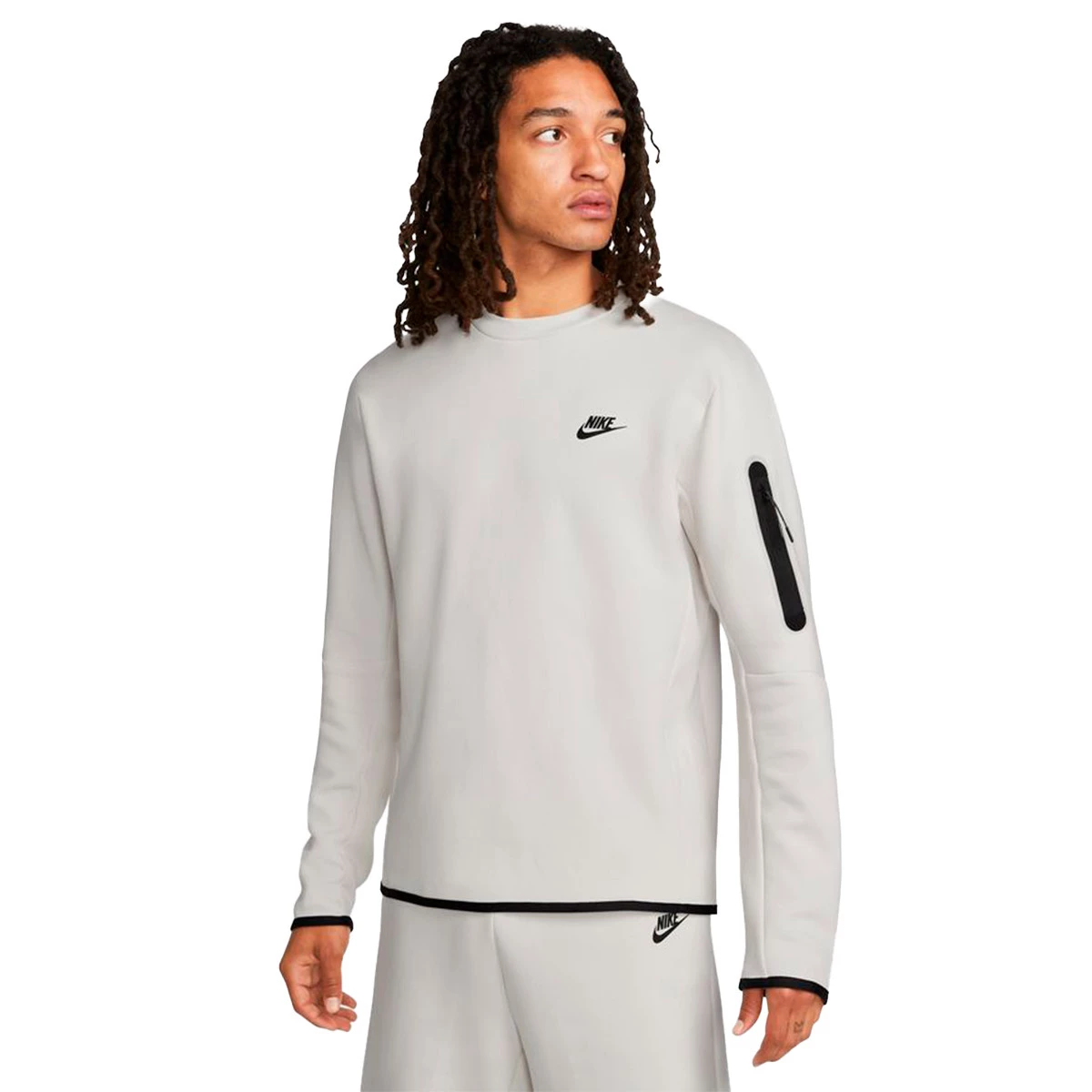 Sudadera Nike Sportswear Tech Fleece Crew
