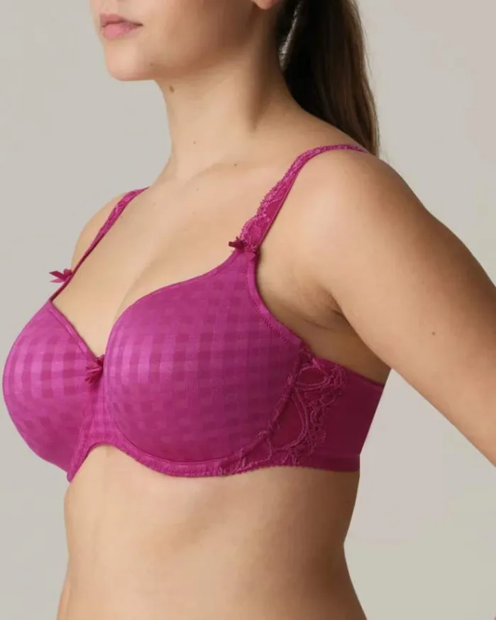 SUJETADOR ESCOTE CORAZóN MADISON 026212021 FIE PRIMADONNA
