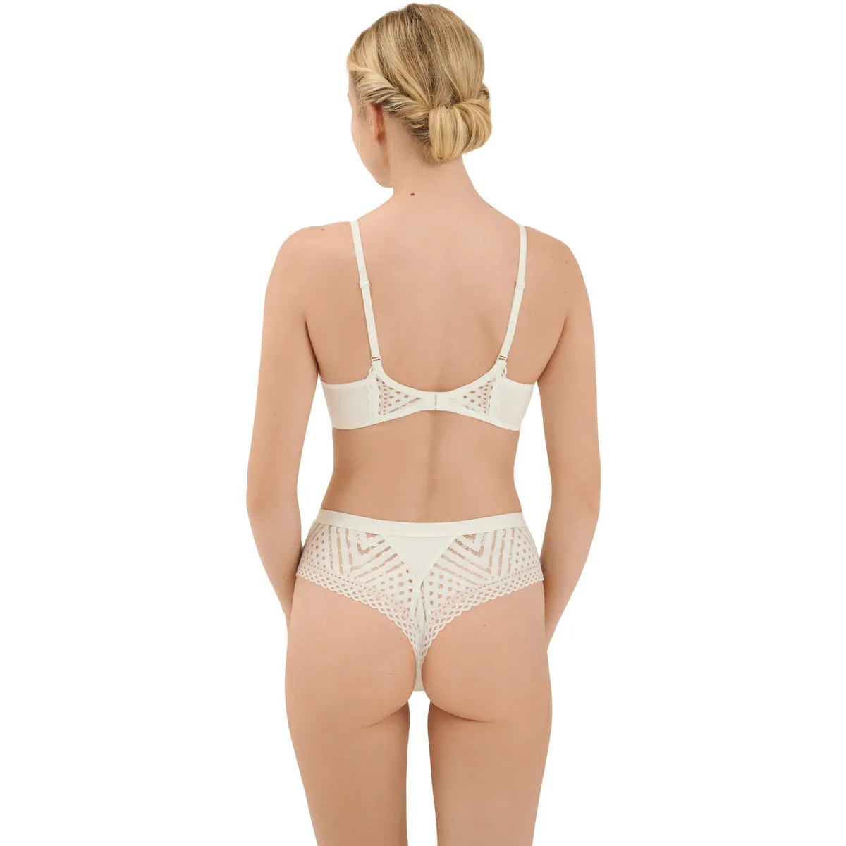 SUJETADOR PUSHUP CON AROS MAXINE