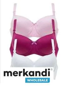 Sujetadores de mujer de alta calidad con variantes de color de Turquía disponibles para la venta al por mayor