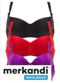 Sujetadores de mujer de alta calidad con variantes de color de Turquía disponibles para la venta al por mayor