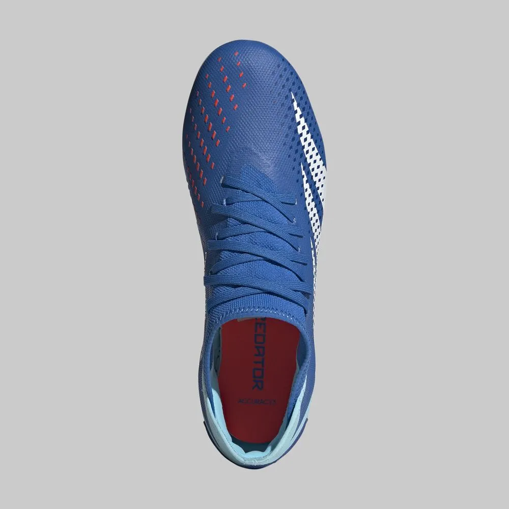 Taquetes adidas Predator Accuracy.3 FG Hombre