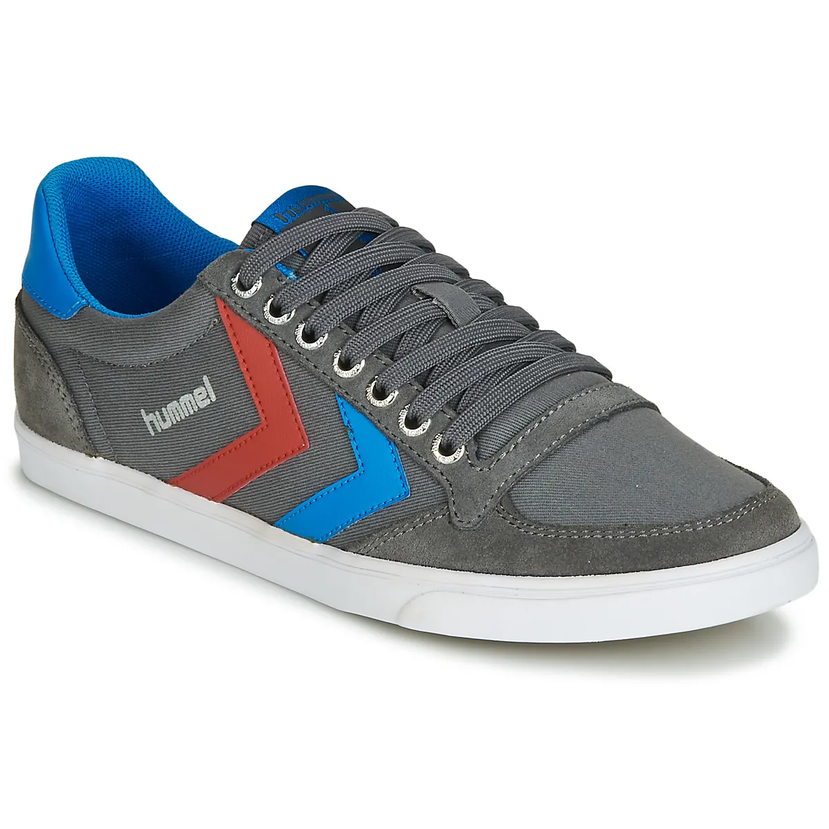 TEN STAR LOW CANVAS