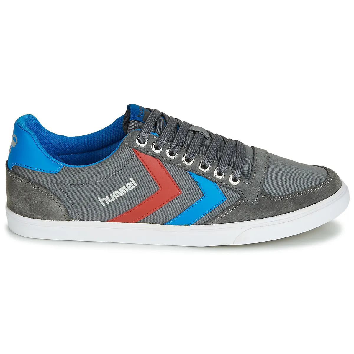 TEN STAR LOW CANVAS
