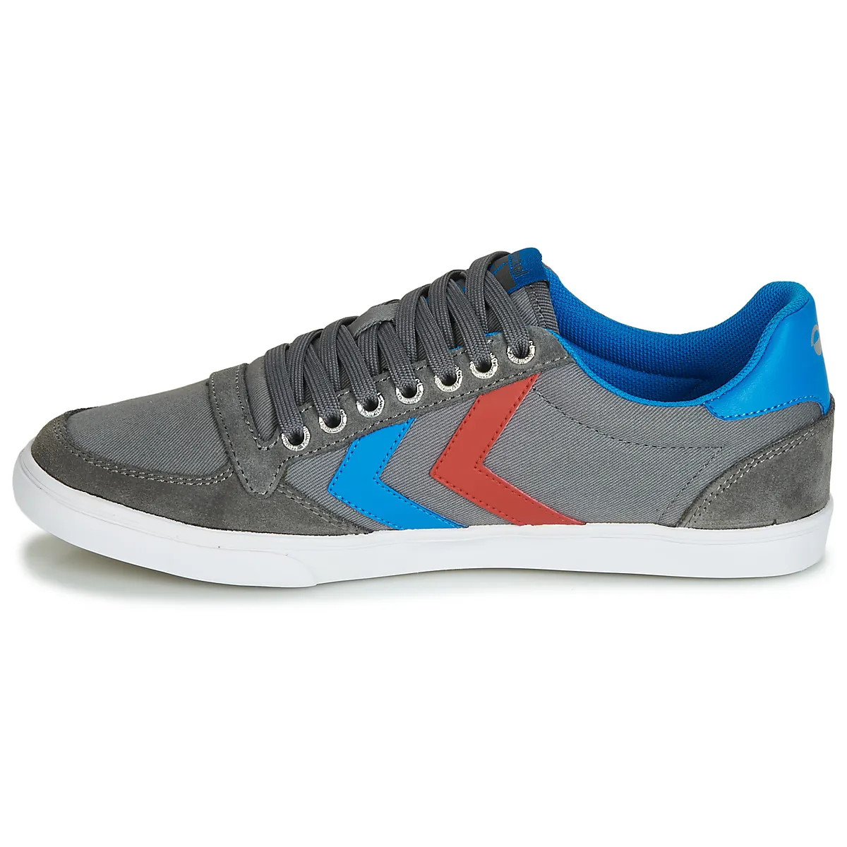 TEN STAR LOW CANVAS