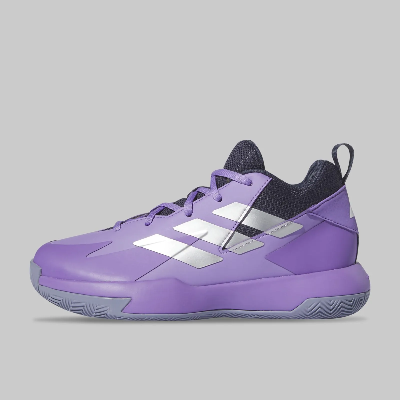 Tenis adidas Cross Em Up Select Wide Joven