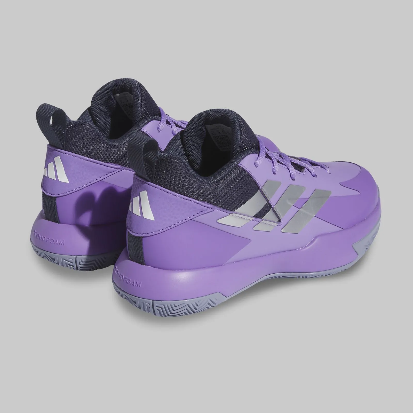 Tenis adidas Cross Em Up Select Wide Joven