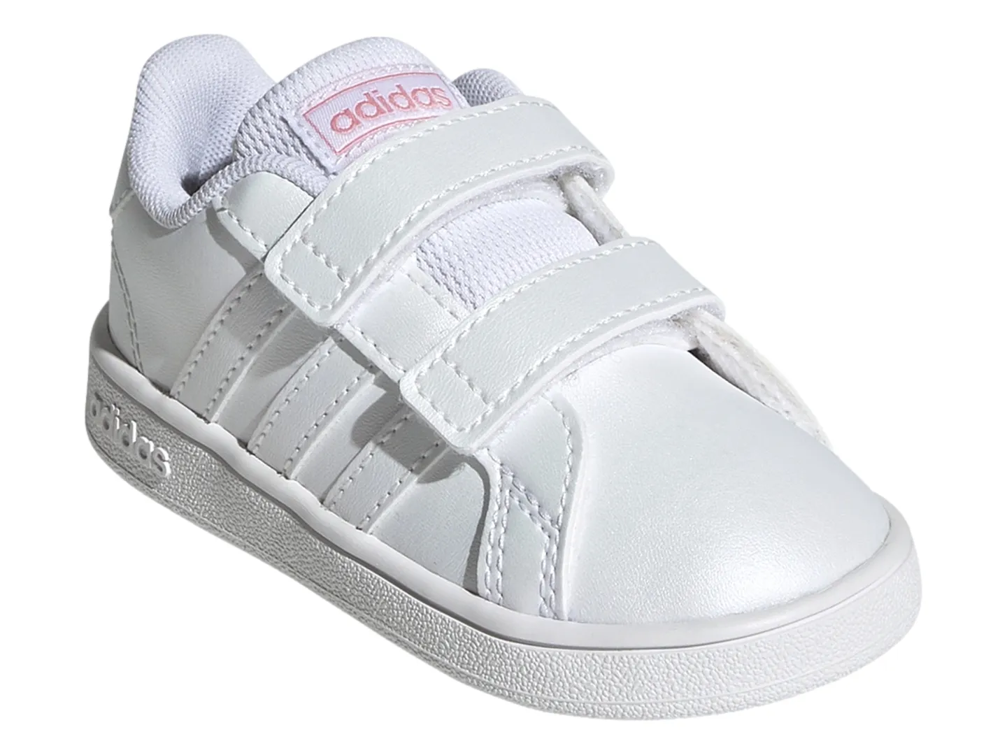 Tenis Adidas Grand Court I Para Niño