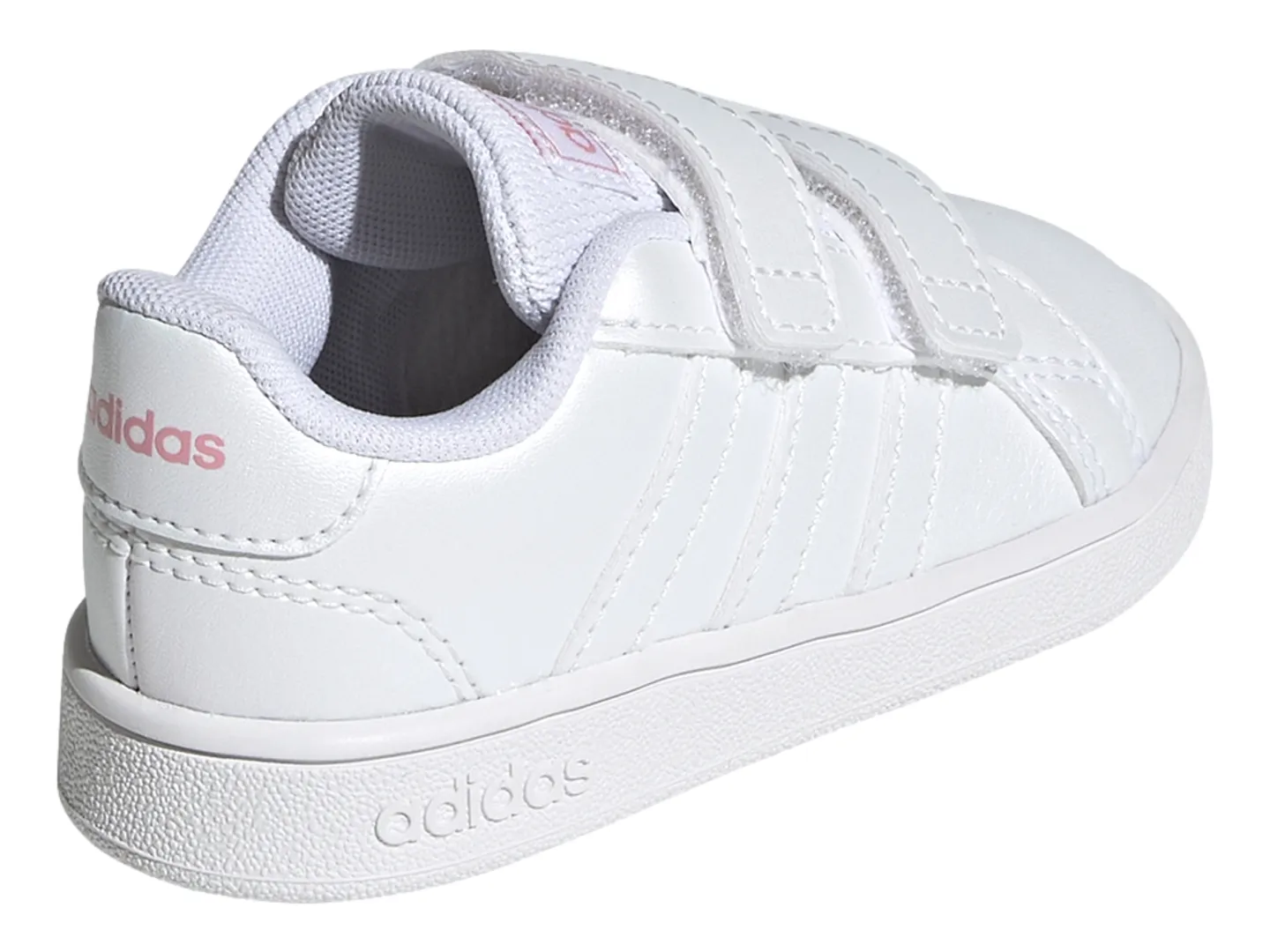 Tenis Adidas Grand Court I Para Niño