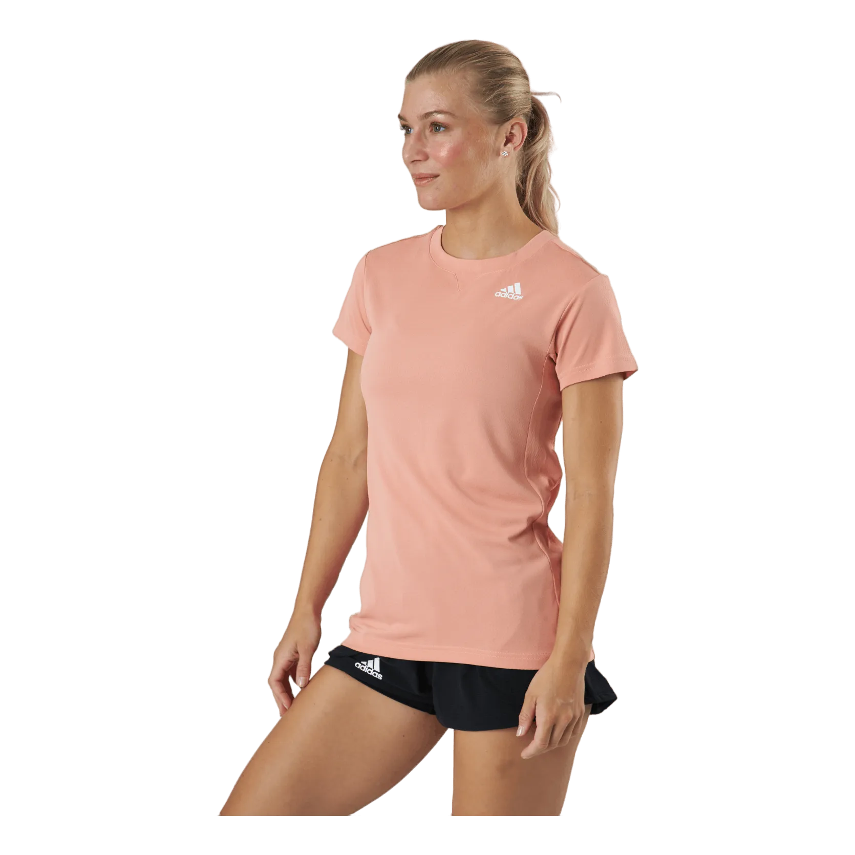 TENIS ADIDAS HEAT.RDY TSHIRT 000/CORAL