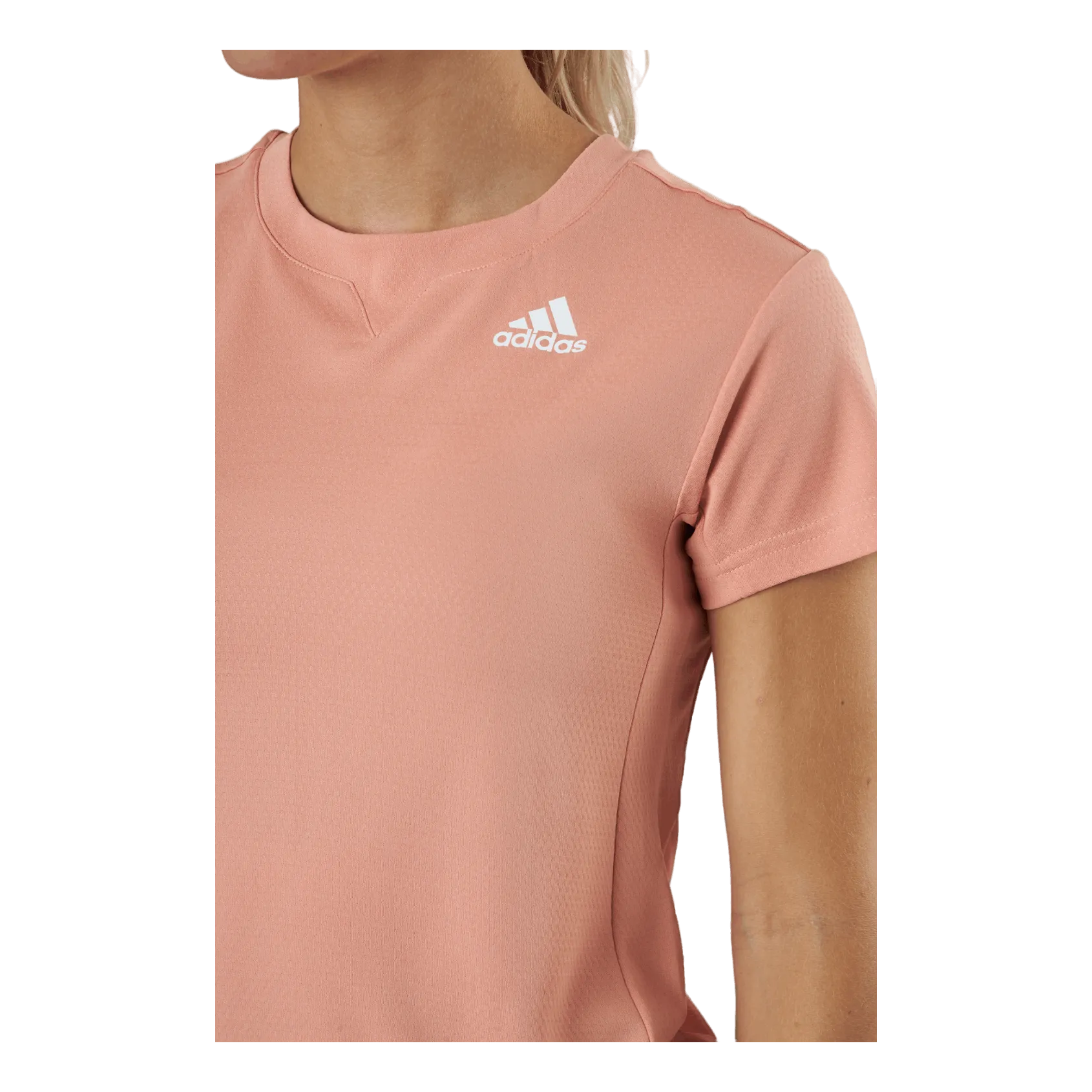 TENIS ADIDAS HEAT.RDY TSHIRT 000/CORAL