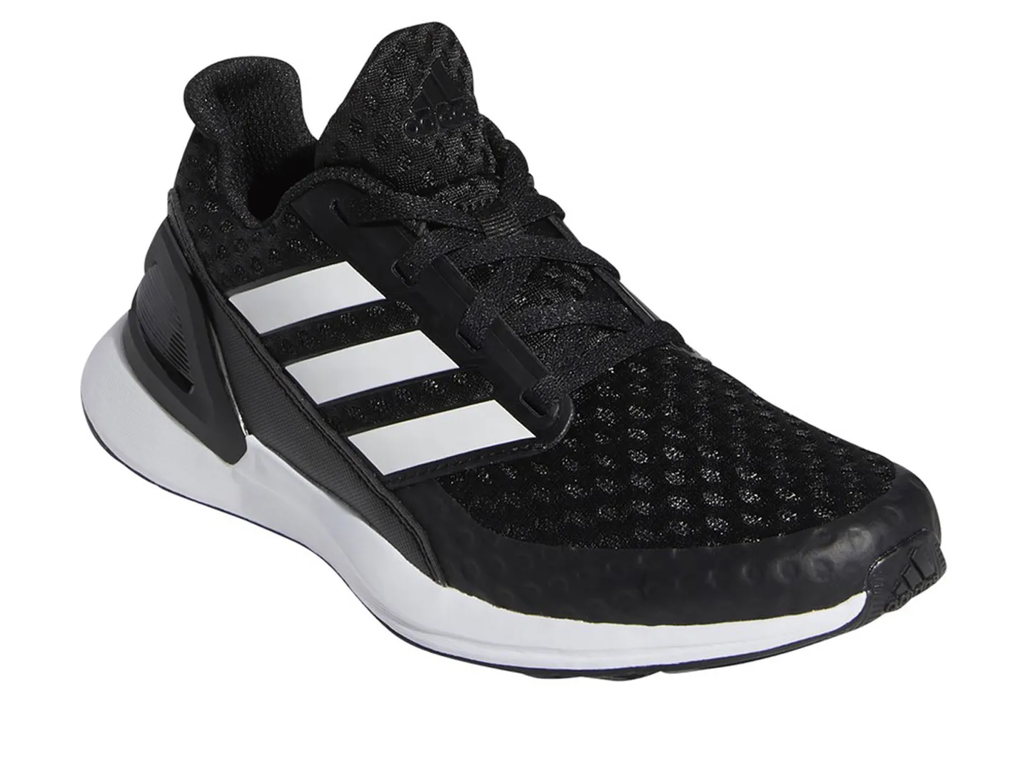 Tenis Adidas Rapidarun J Para Mujer