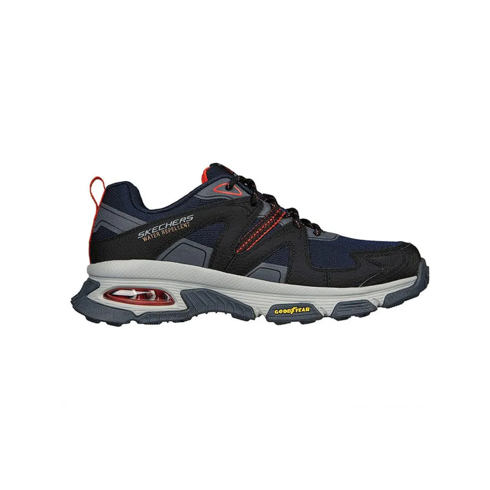 TENIS HOMBRE SKECHERS AIR ENVOY   AZUL