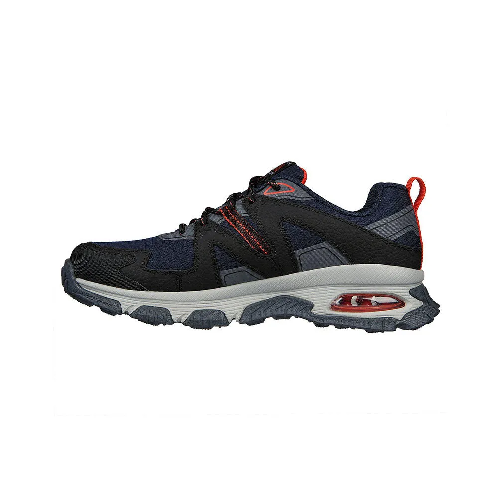 TENIS HOMBRE SKECHERS AIR ENVOY   AZUL