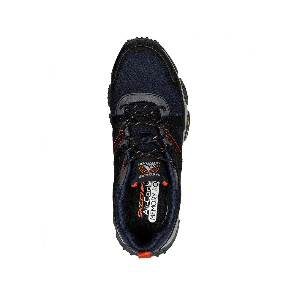 TENIS HOMBRE SKECHERS AIR ENVOY   AZUL